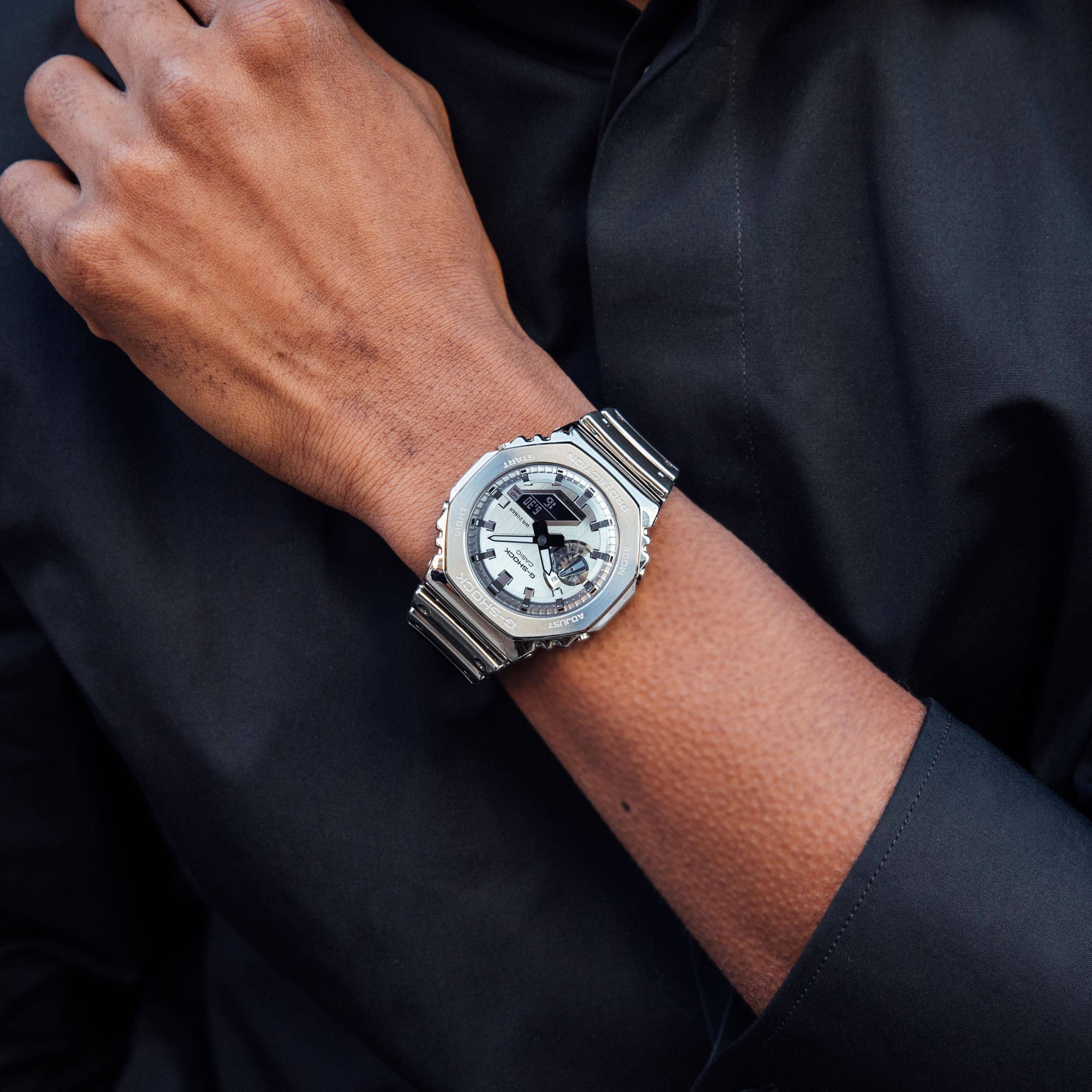 G-Shock G-STEEL GM2100YM-8A