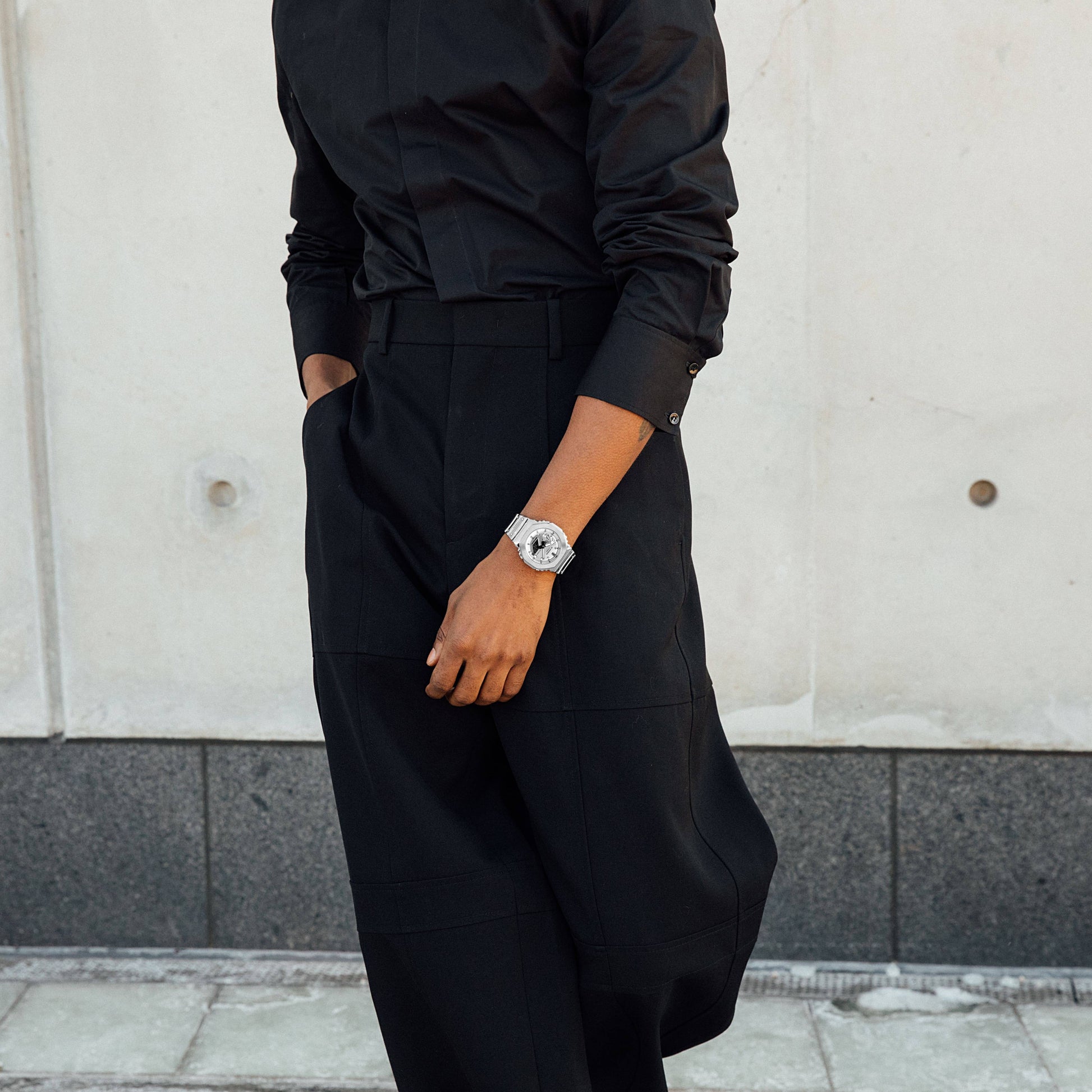 G-Shock G-STEEL GM2100YM-8A