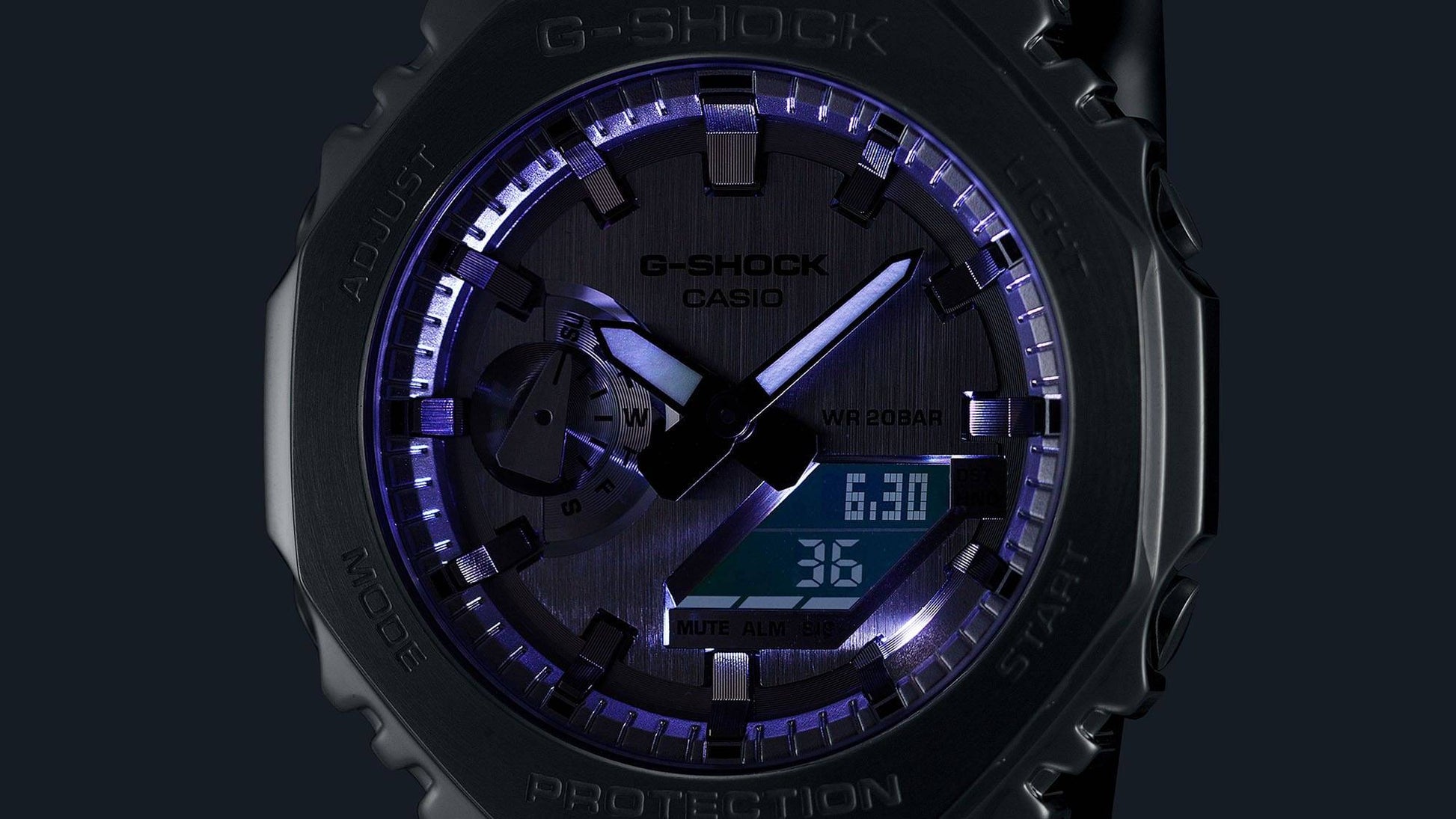 G-Shock G-STEEL GM2100YM-8A
