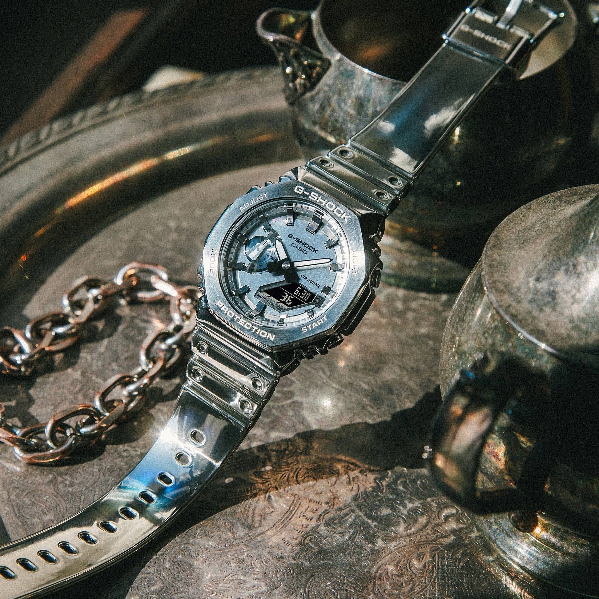 G-Shock G-STEEL GM2100YM-8A