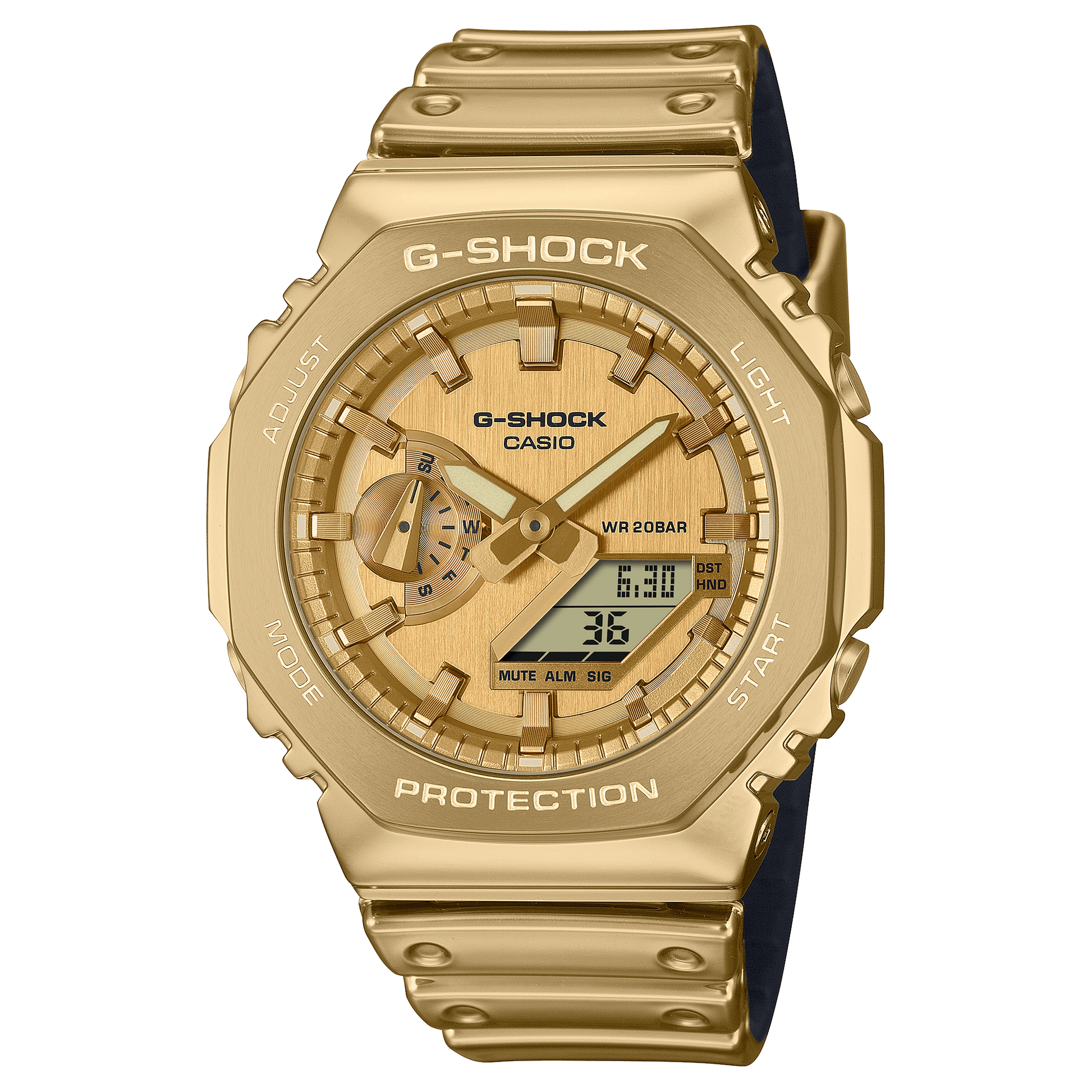 G-Shock G-STEEL GM2100YMG9A9