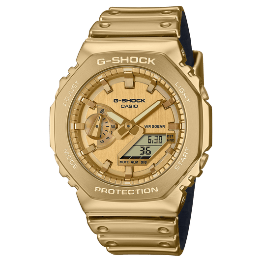 G-Shock G-STEEL GM2100YMG9A9