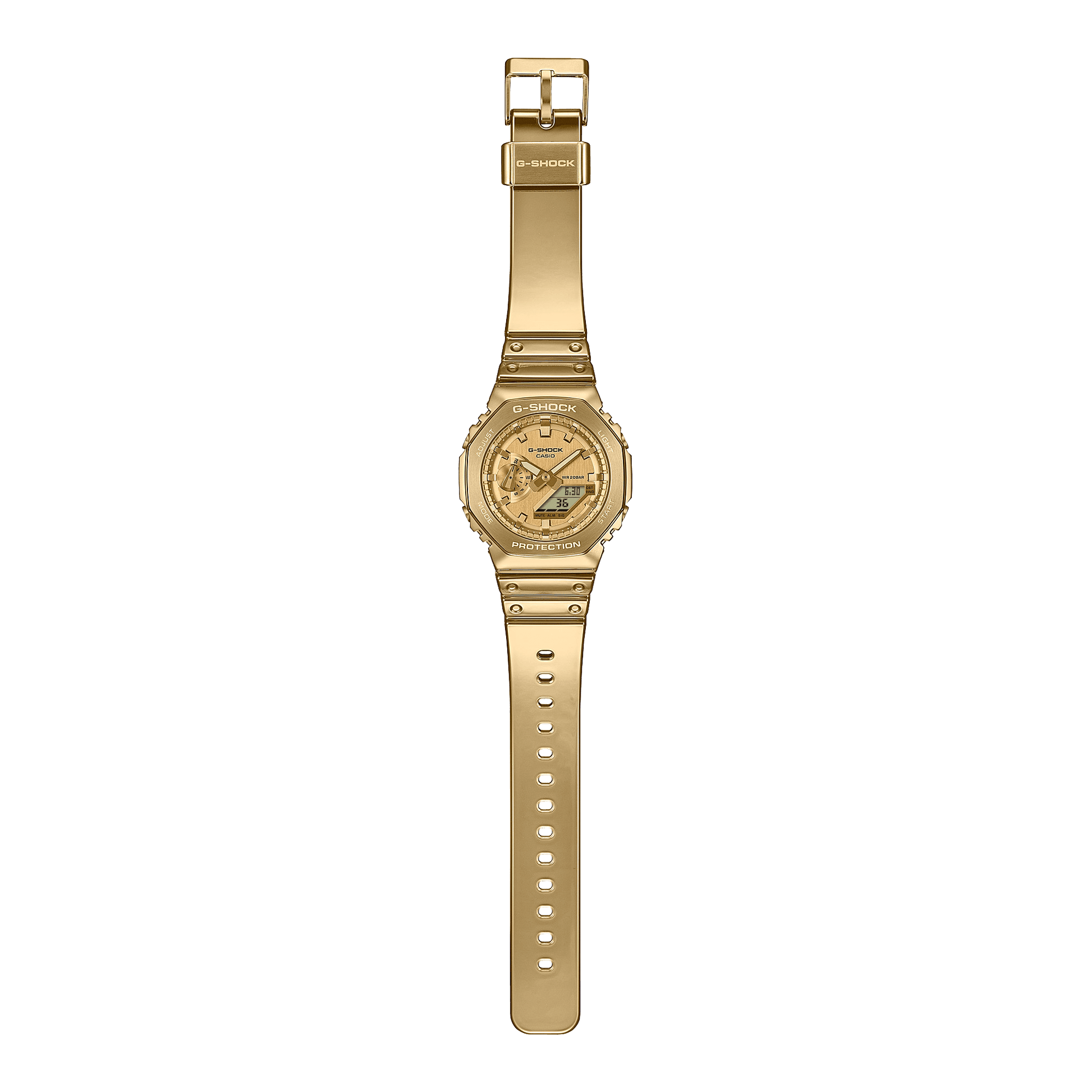 G-Shock G-STEEL GM2100YMG9A9