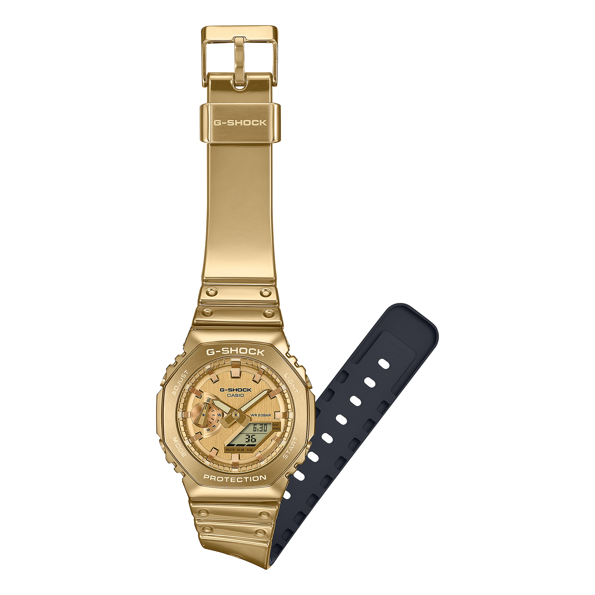 G-Shock G-STEEL GM2100YMG9A9