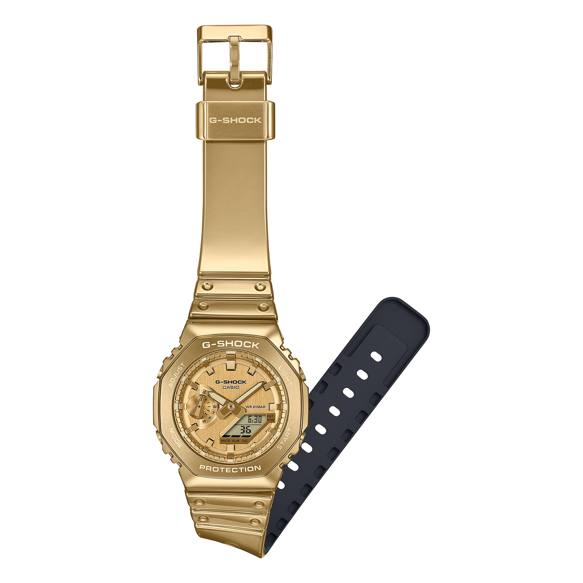 G-Shock G-STEEL GM2100YMG9A9