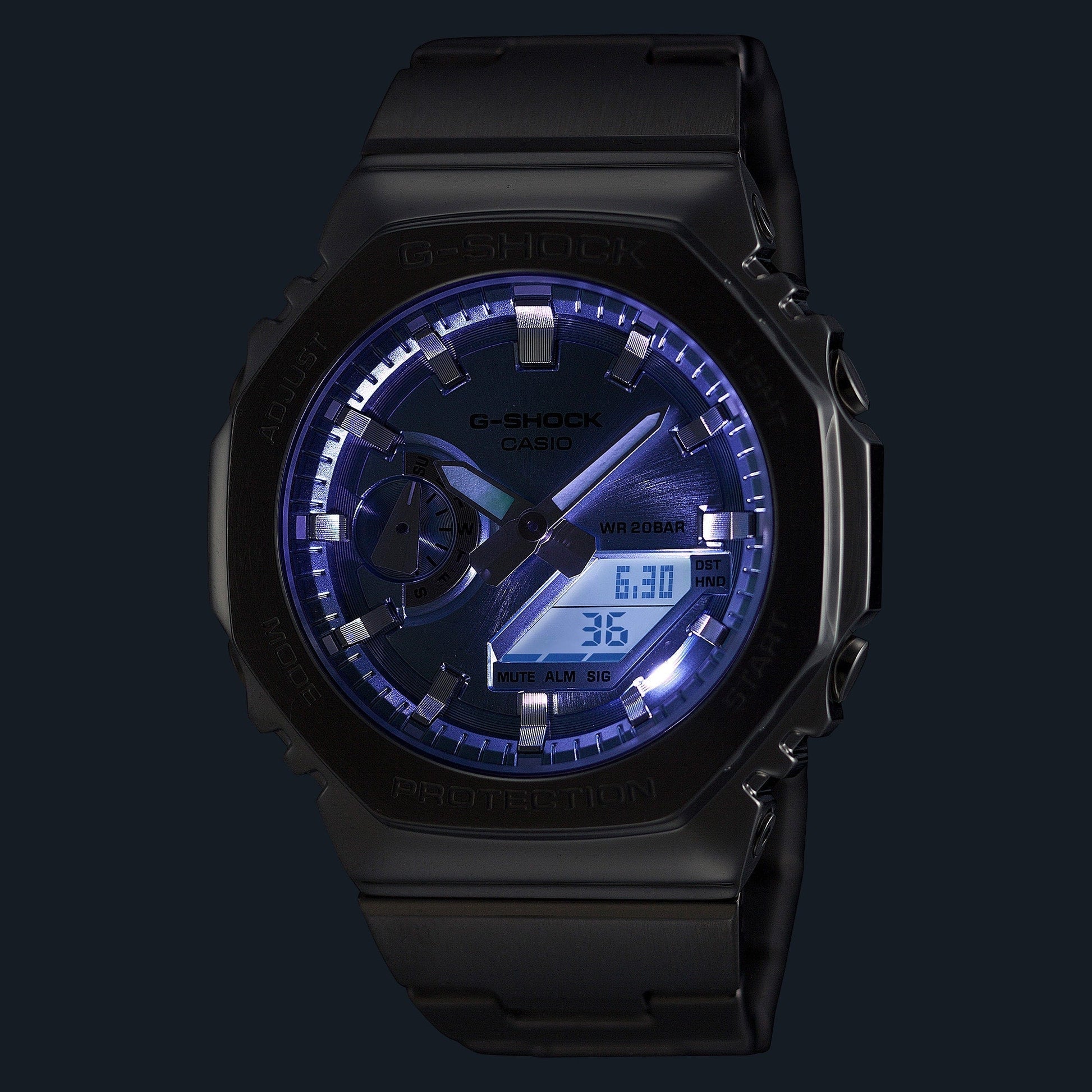 G-Shock 2100 Series GM2110D-2A