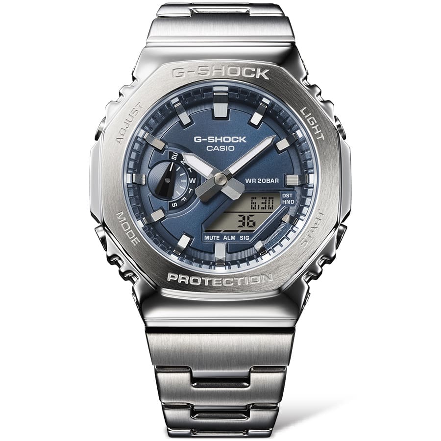 G-Shock 2100 Series GM2110D-2B