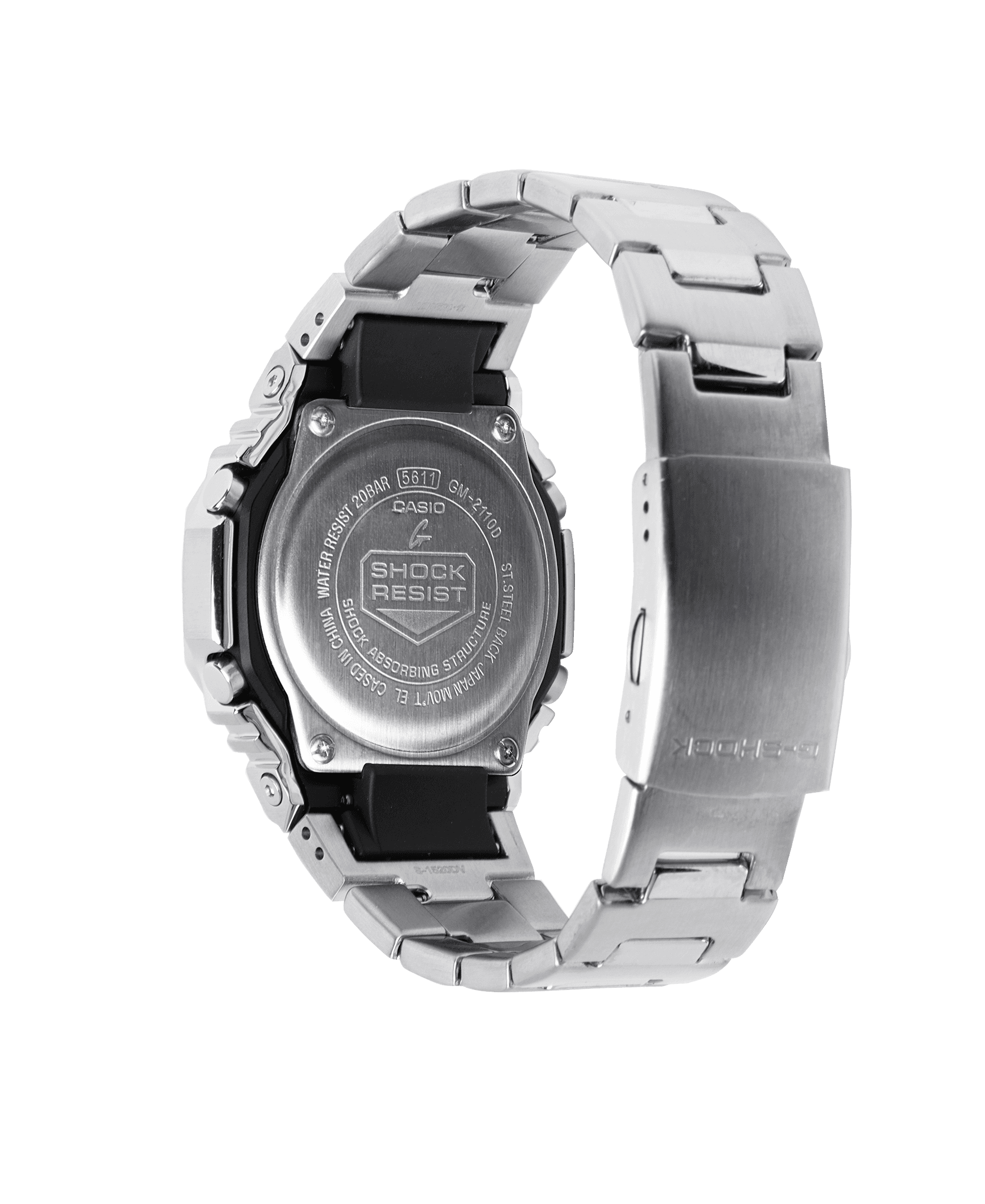 G-Shock 2100 Series GM2110D-2A