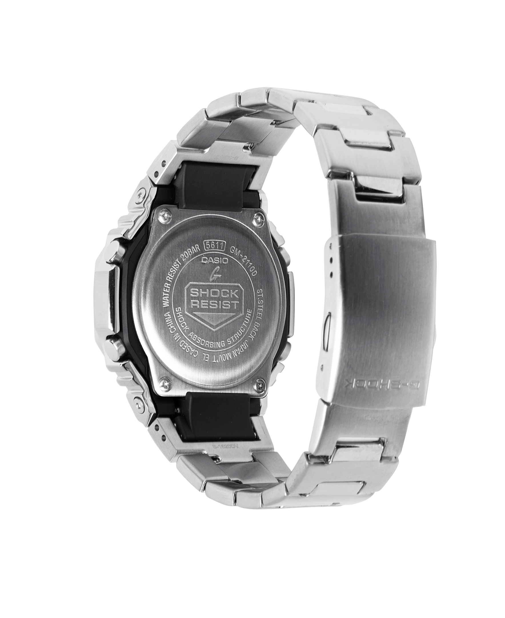 G-Shock 2100 Series GM2110D-4A