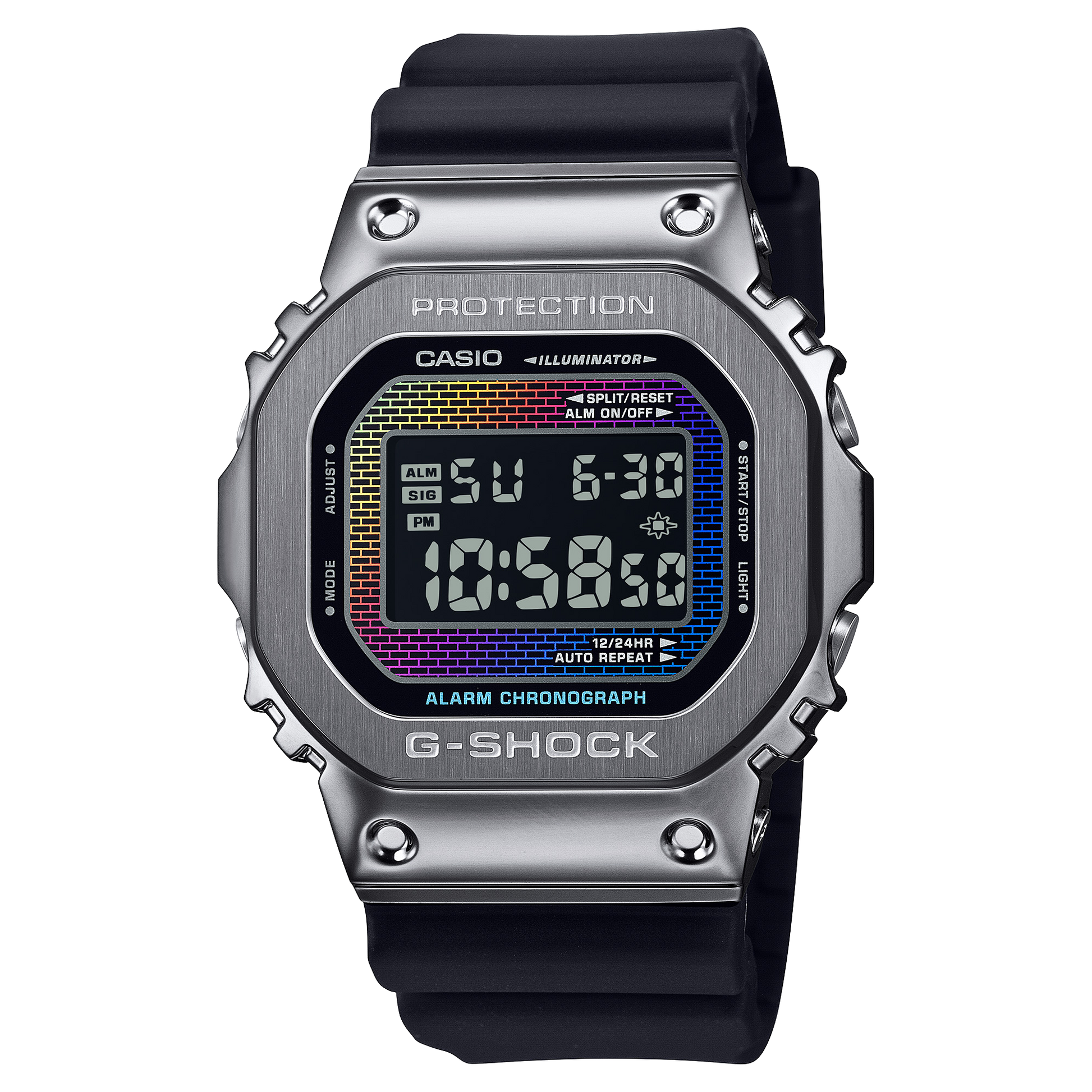 G-Shock 5600 SERIES GM5600BRW-1
