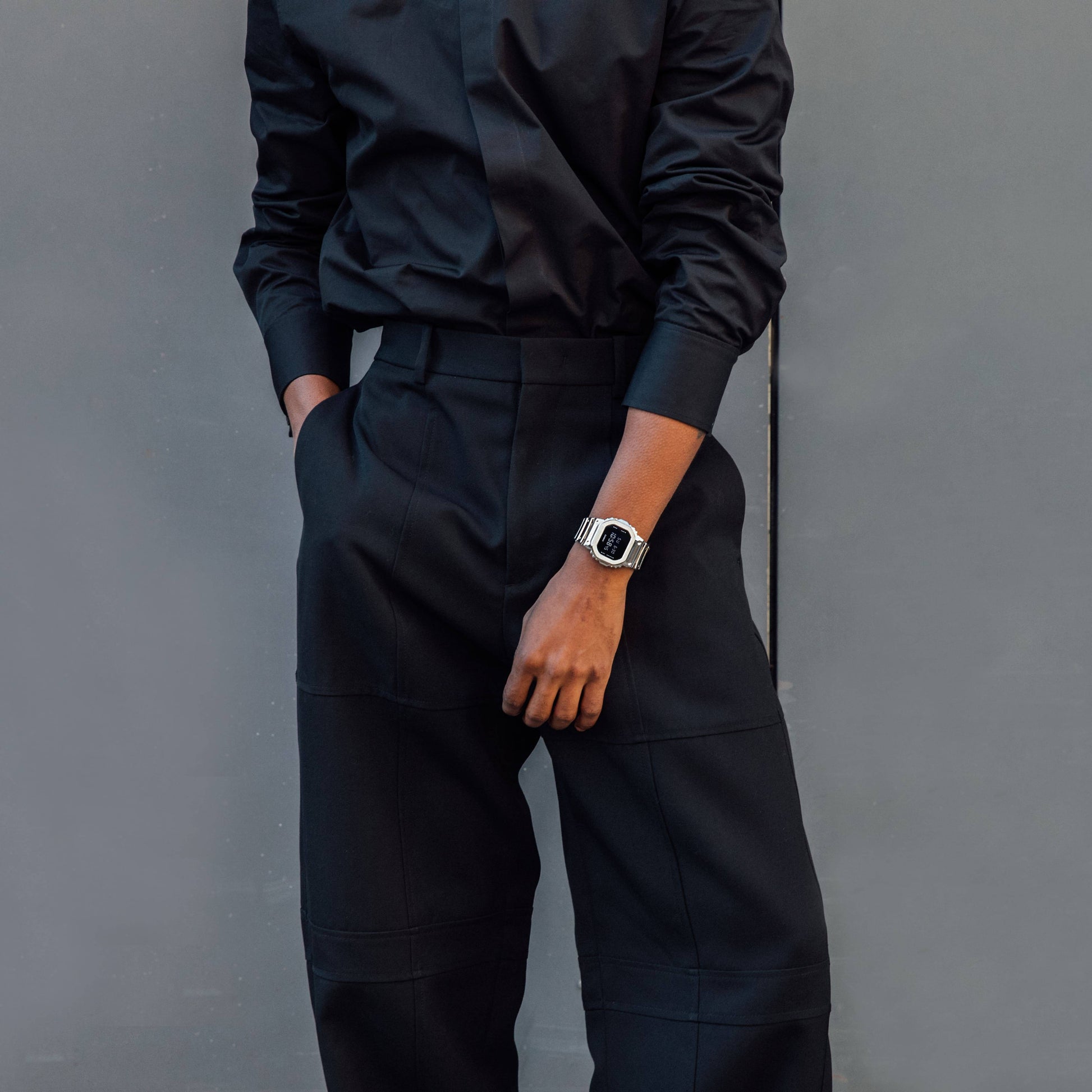 G-Shock G-STEEL GM5600YM-8