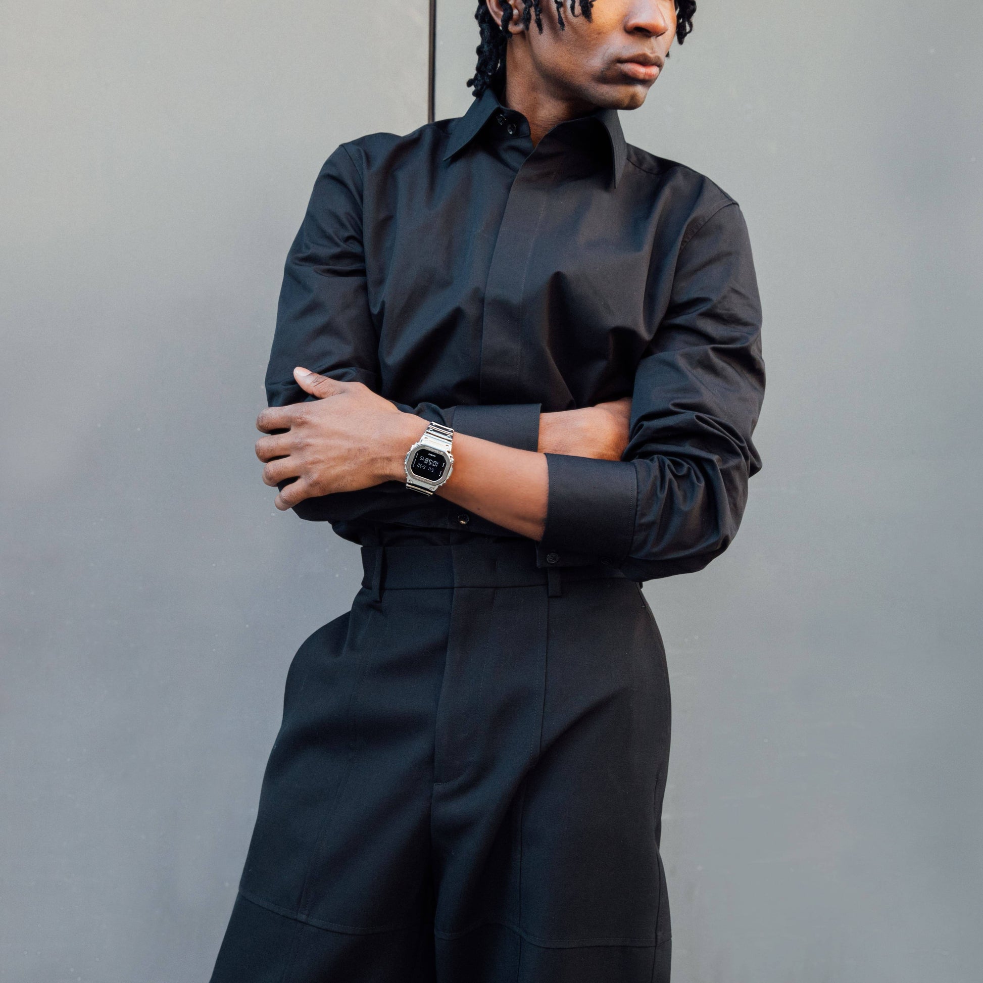 G-Shock G-STEEL GM5600YM-8