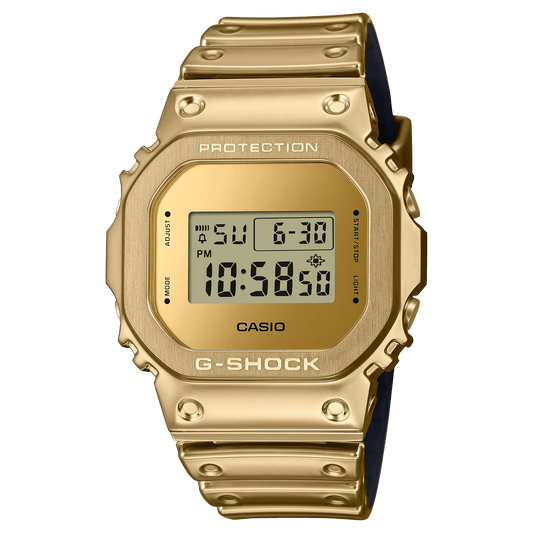 G-Shock G-STEEL GM5600YMG-9