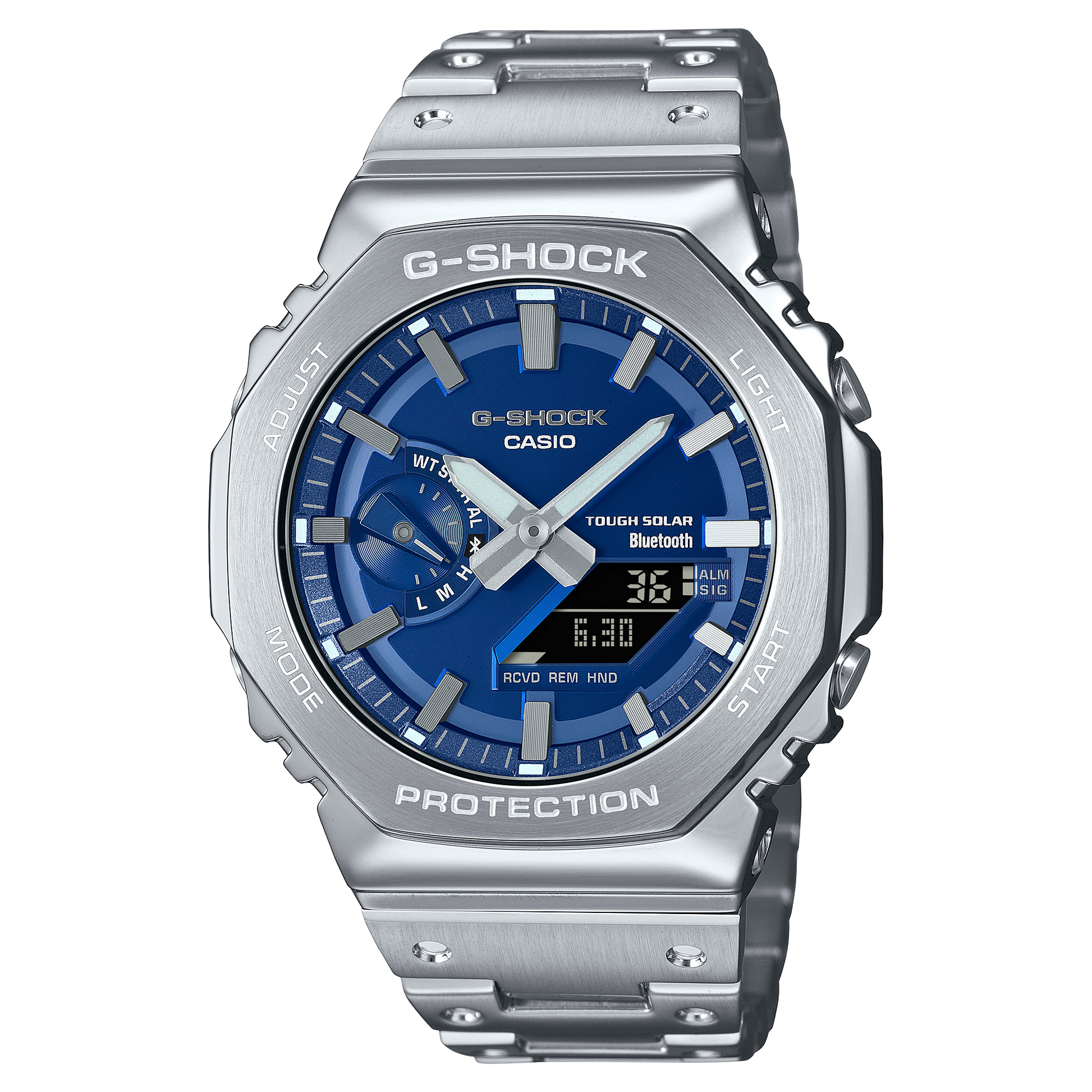 G-Shock 2100 Series GMB2100AD-2A