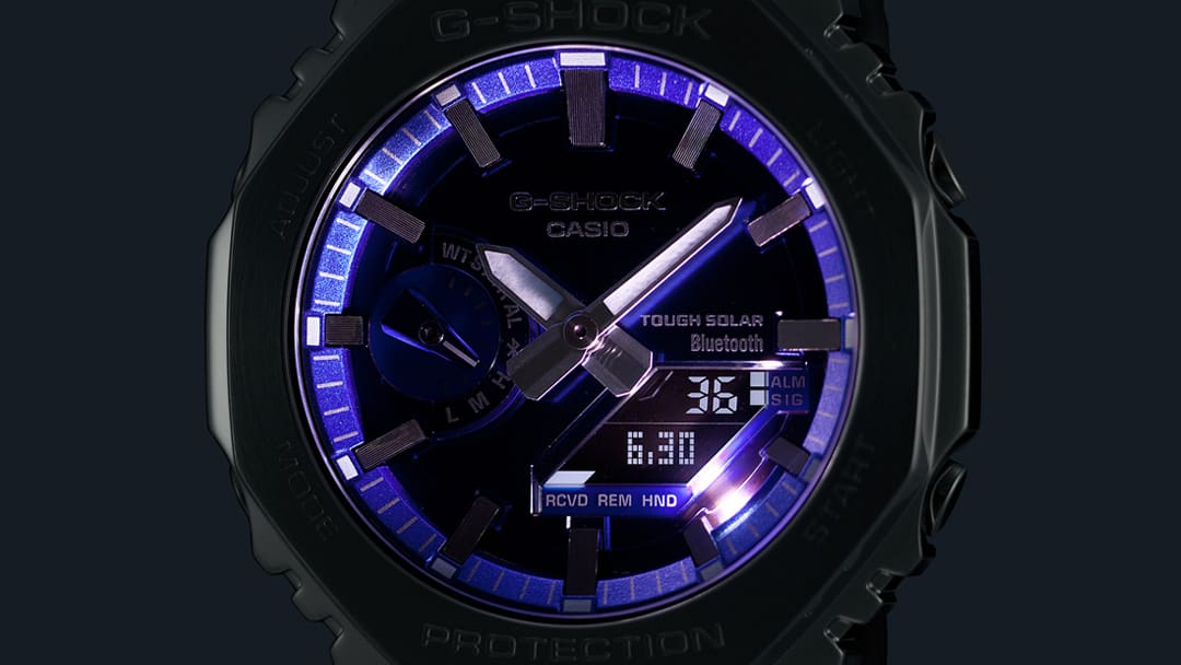 G-Shock 2100 Series GMB2100AD-2A