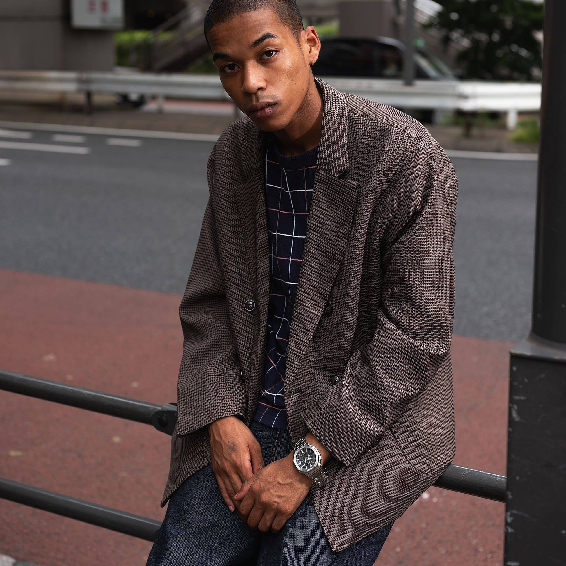 G-Shock 2100 Series GMB2100SD-1A