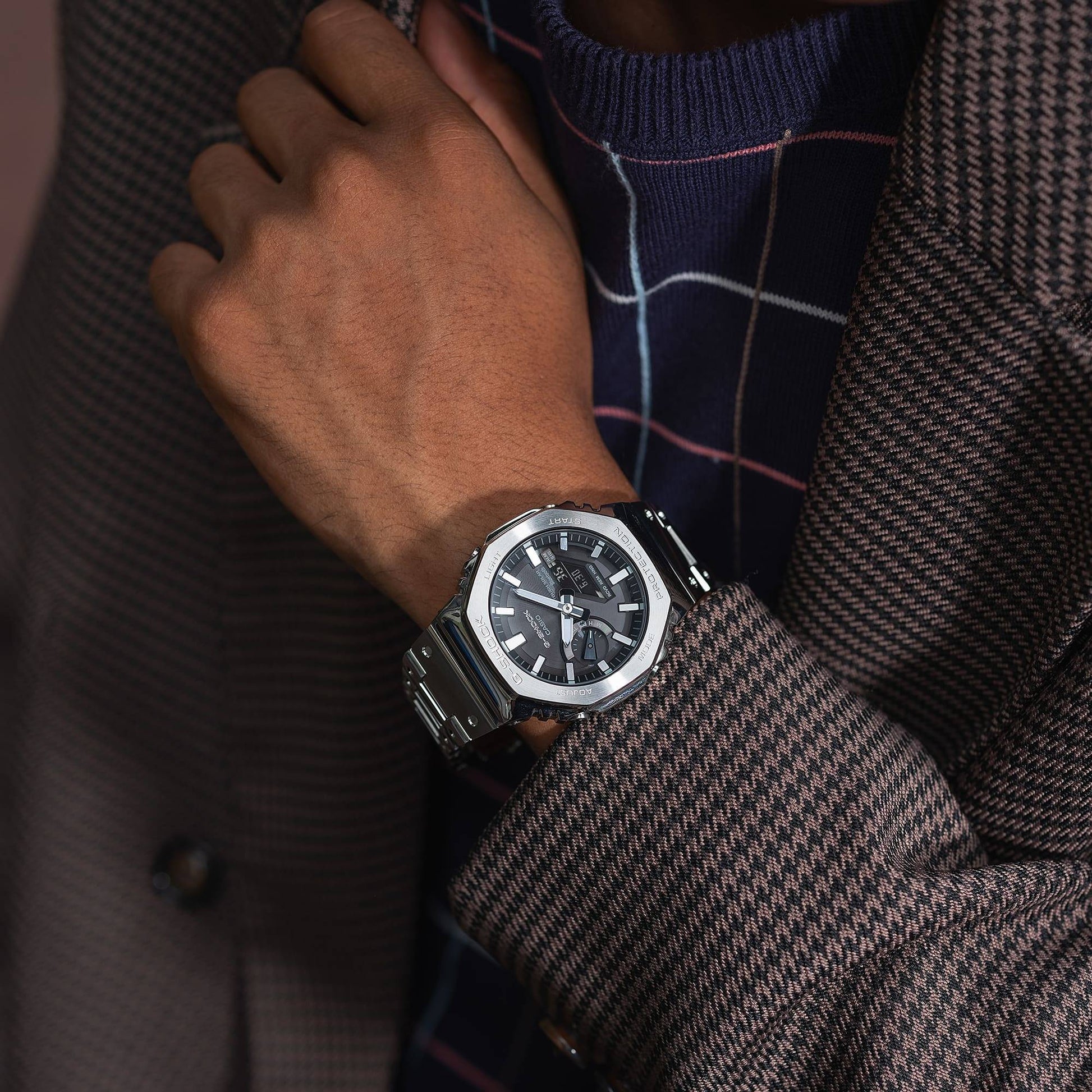 G-Shock 2100 Series GMB2100SD-1A