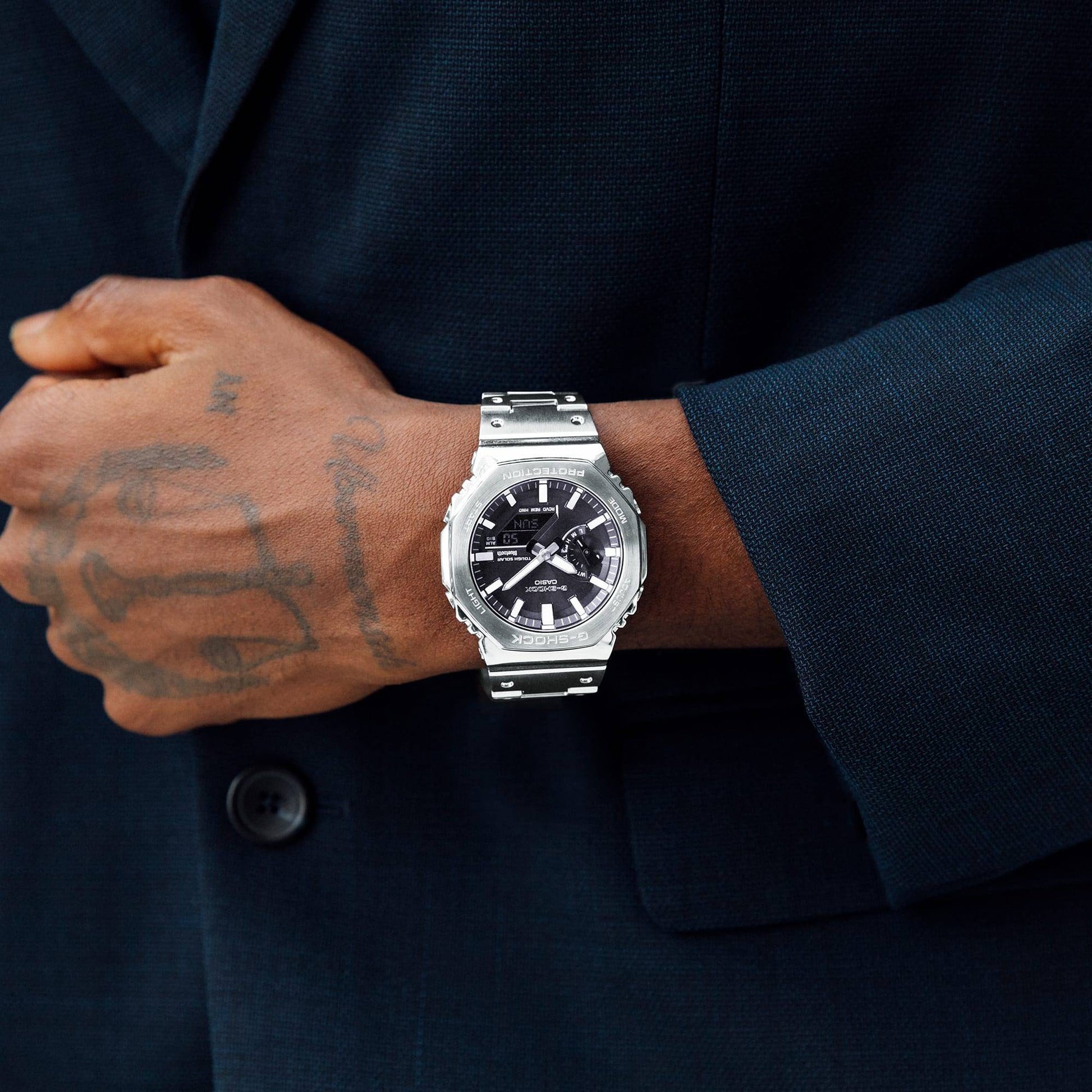 G-Shock 2100 Series GMB2100SD-1A