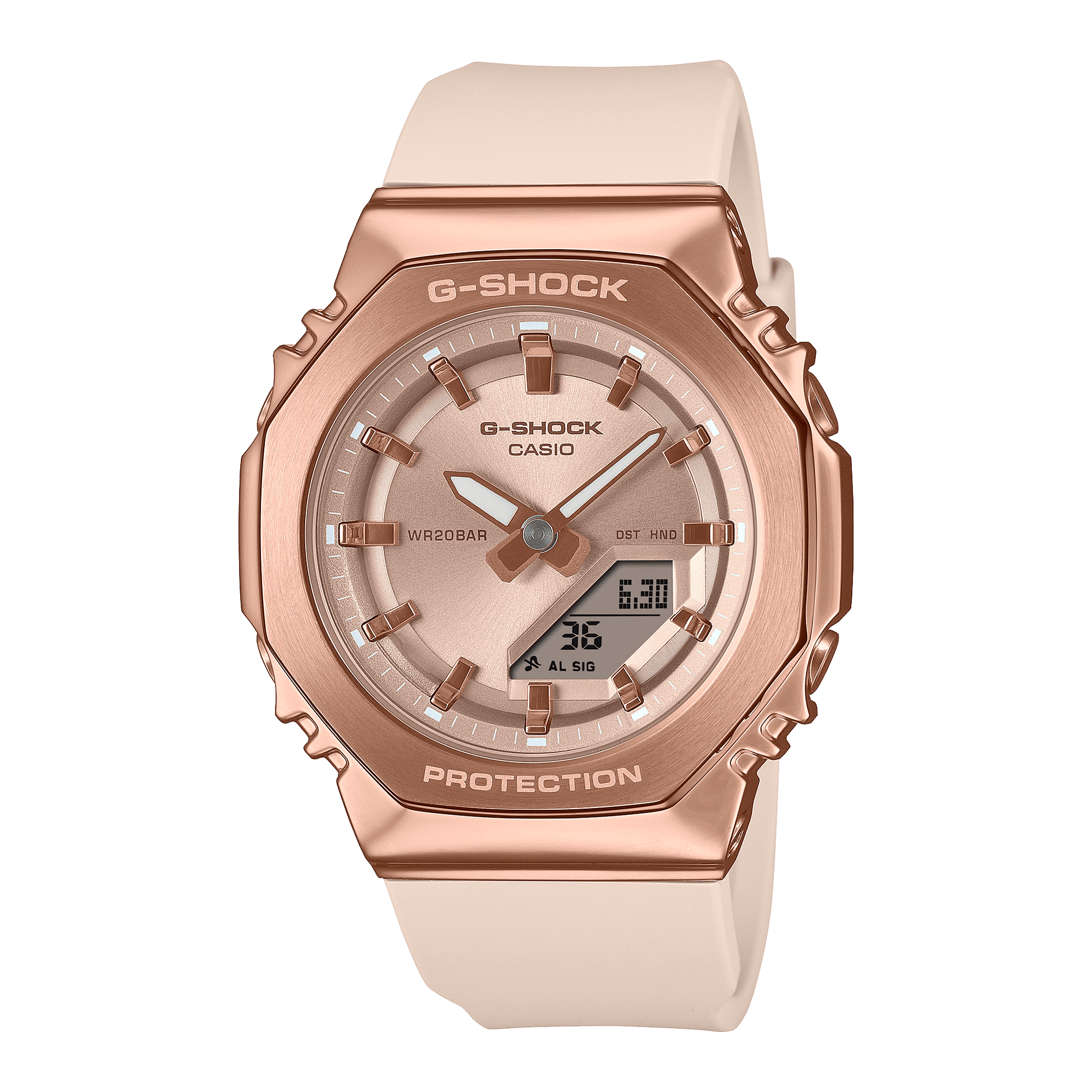 G-Shock WOMEN GMS2110PG-4A