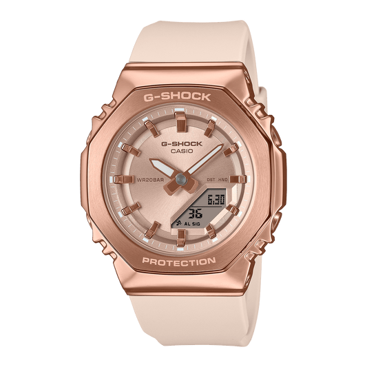 G-Shock WOMEN GMS2110PG-4A