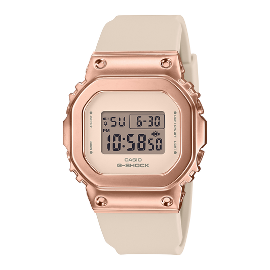 G-Shock Metal Covered WOMEN GMS5600PG-4