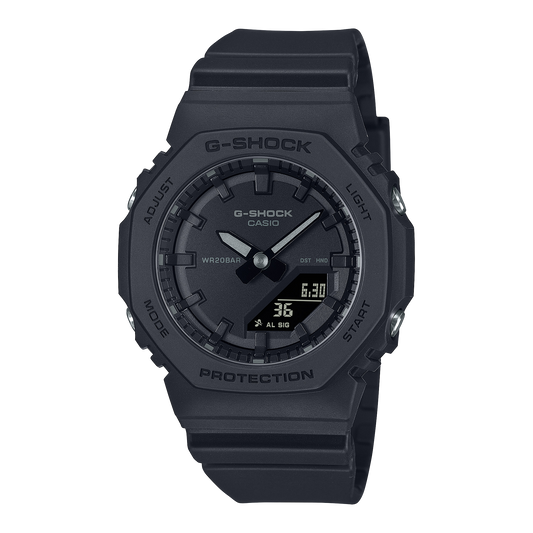Casio G-Shock GMA-P2100BB-1A black watch