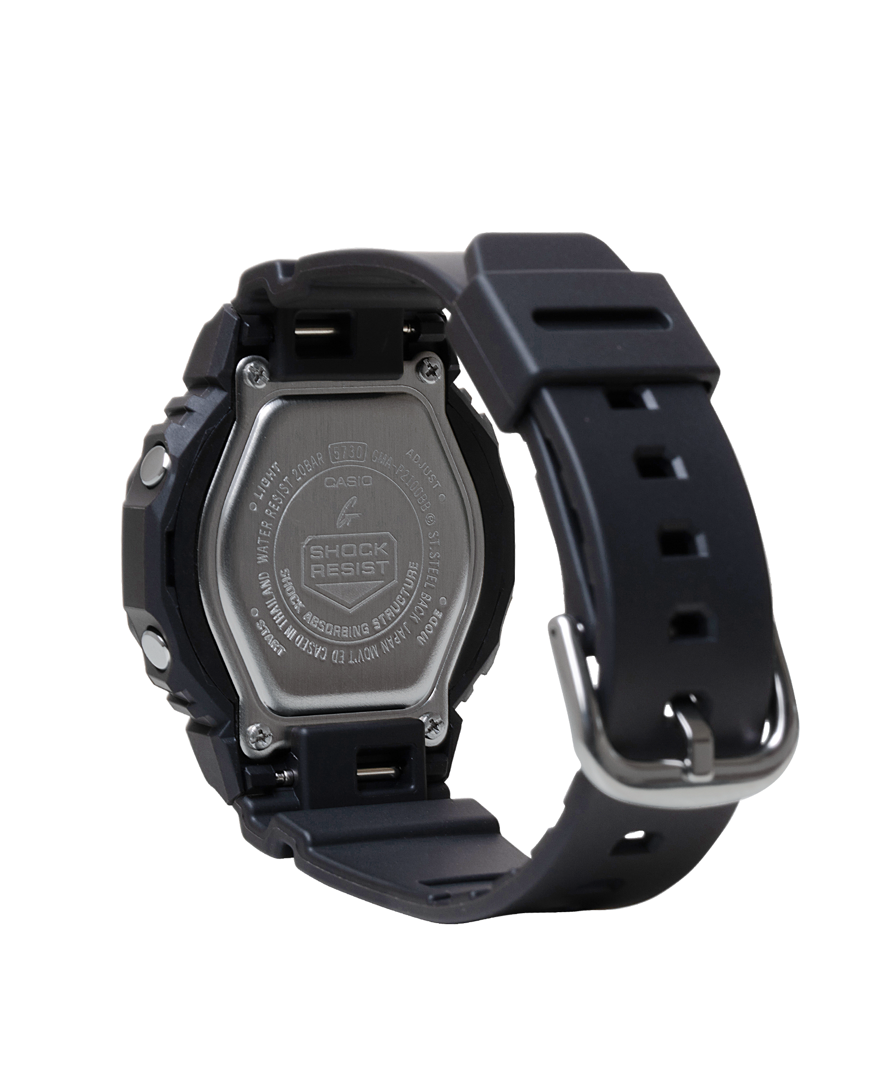 G-Shock WOMEN GMAP2100BB-1A