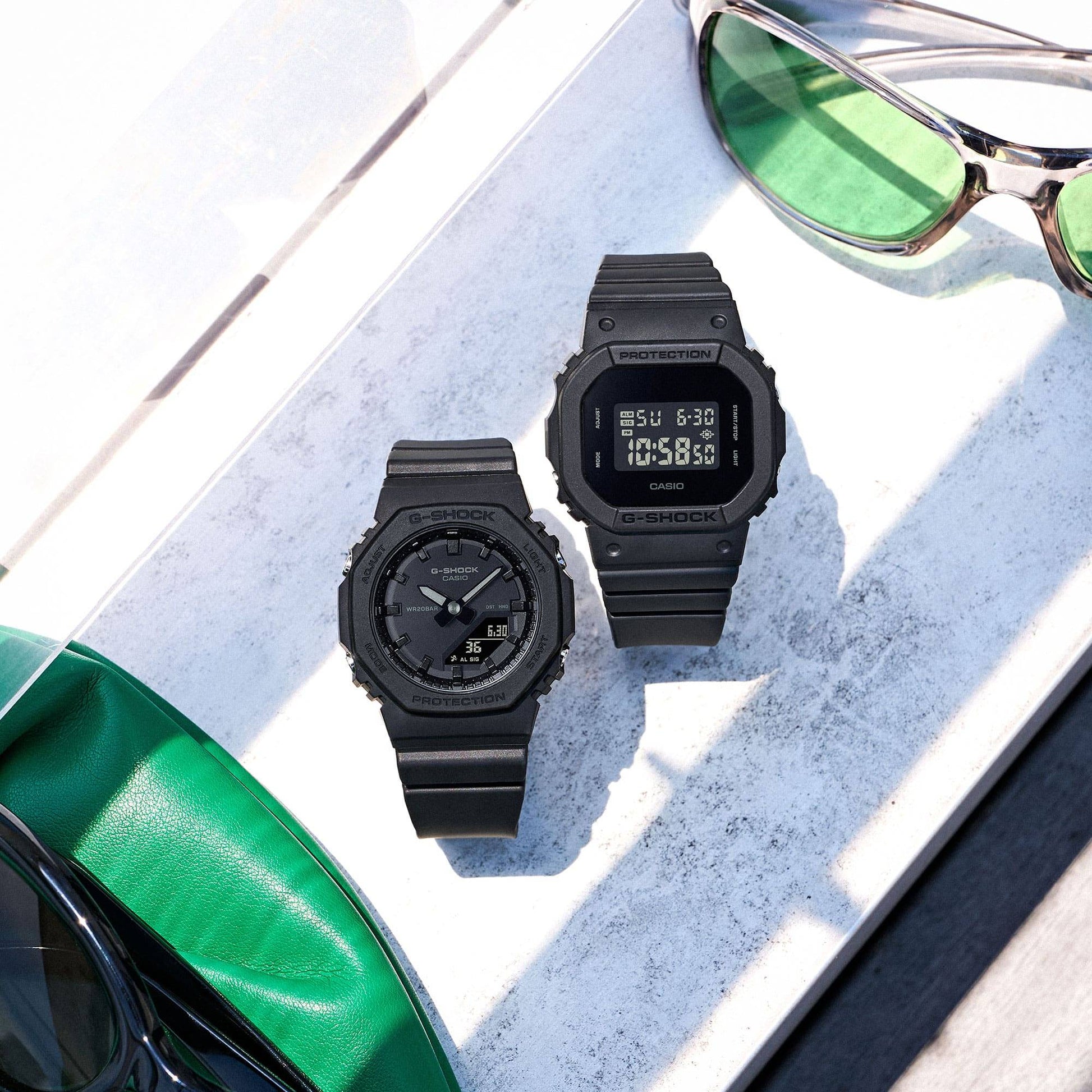 G-Shock WOMEN GMDS5610BB-1