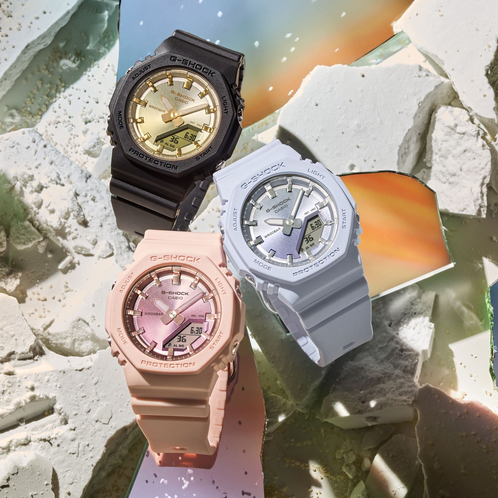 G-Shock WOMEN GMAP2100SG1A