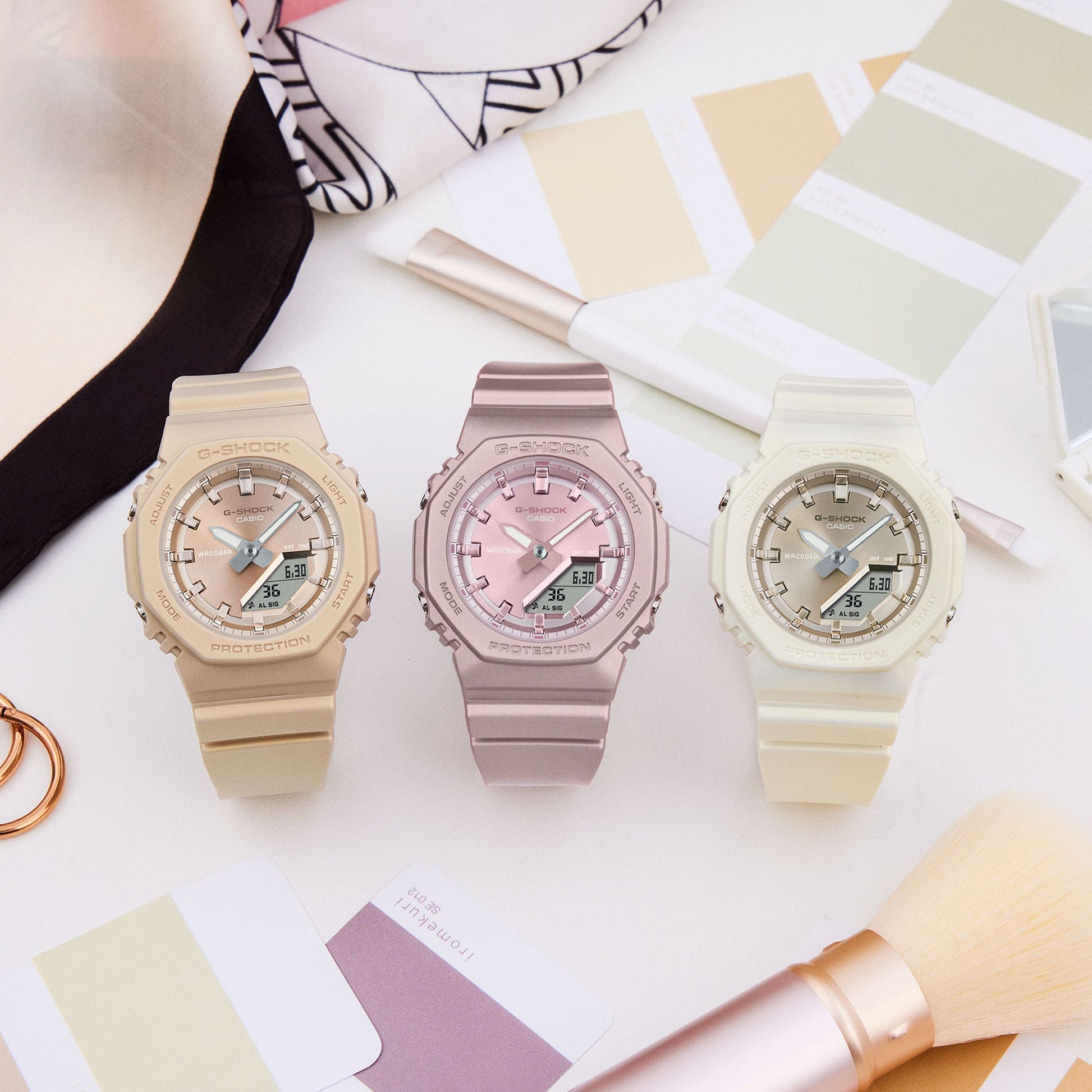 G-Shock WOMEN GMAP2100ST9A