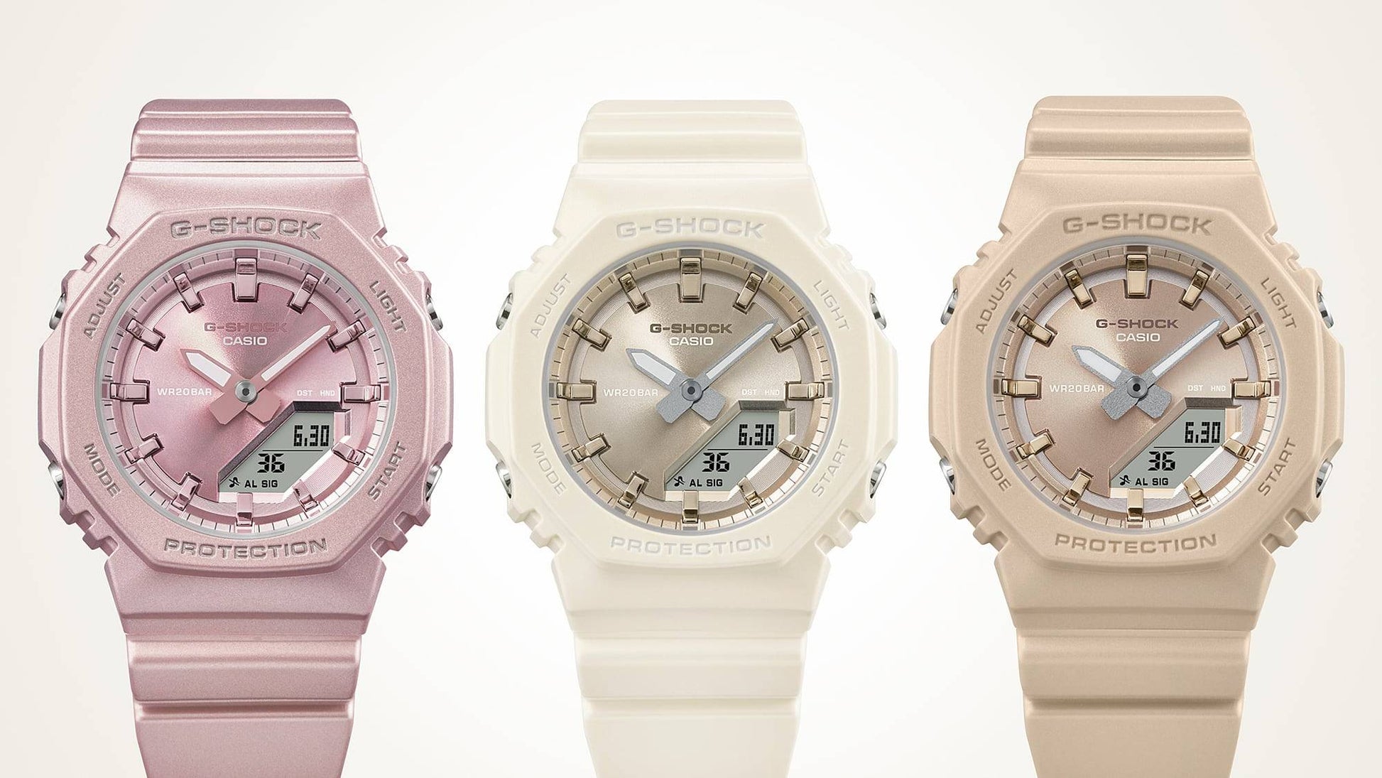 G-Shock WOMEN GMAP2100ST9A