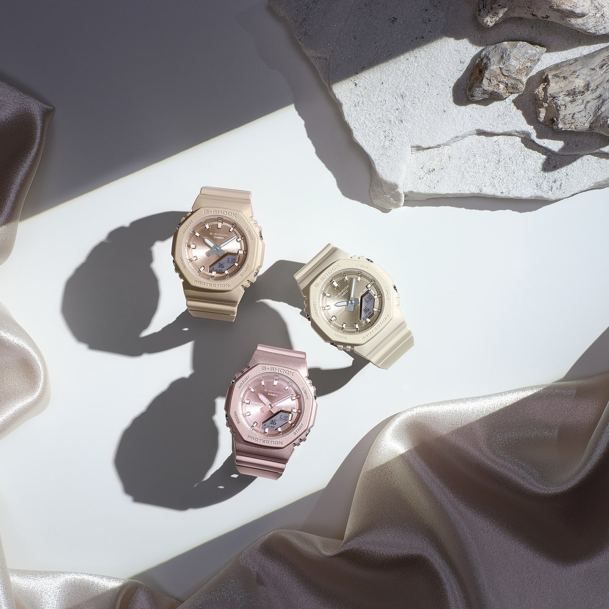 G-Shock WOMEN GMAP2100ST9A