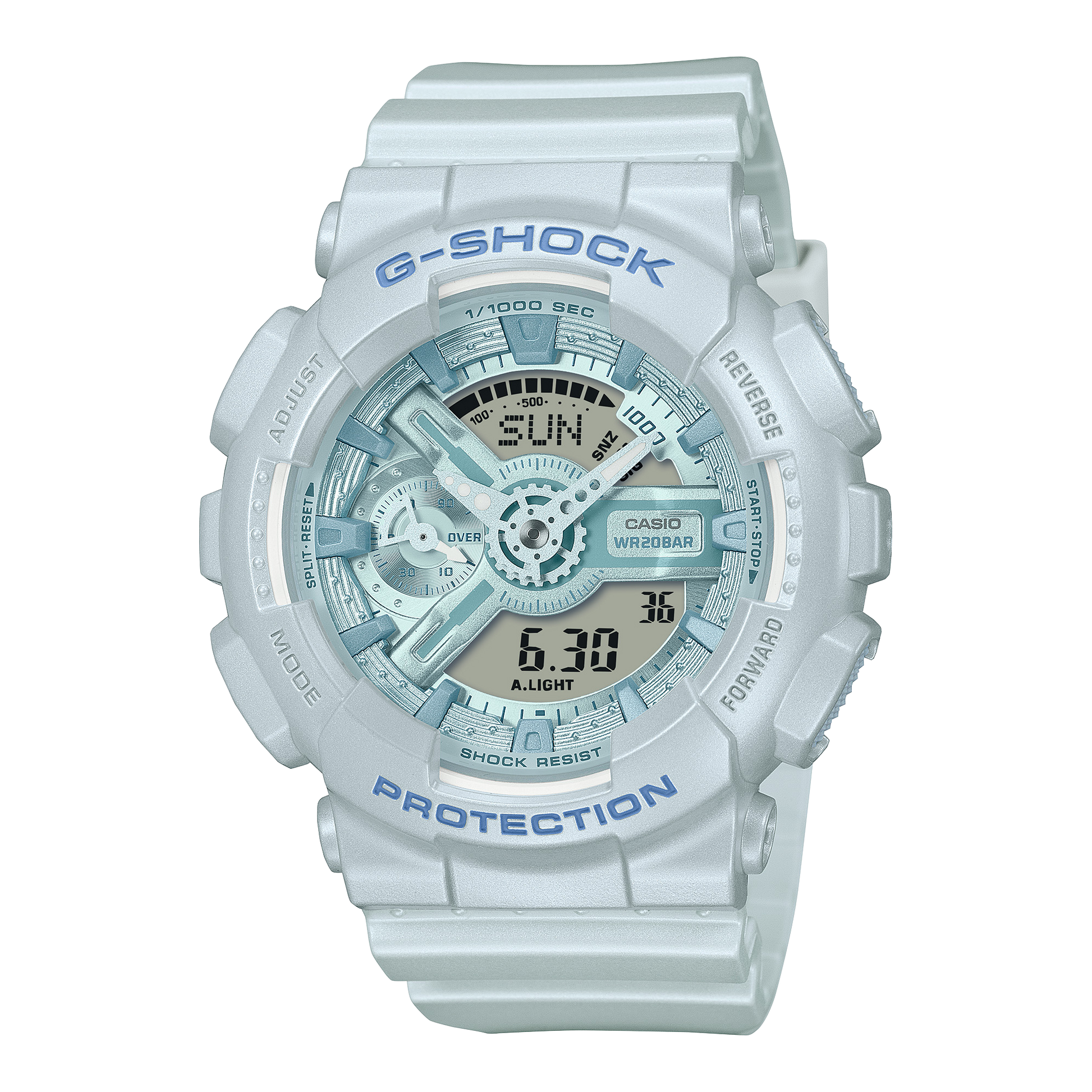 G-Shock WOMEN GMAS110ST-2A