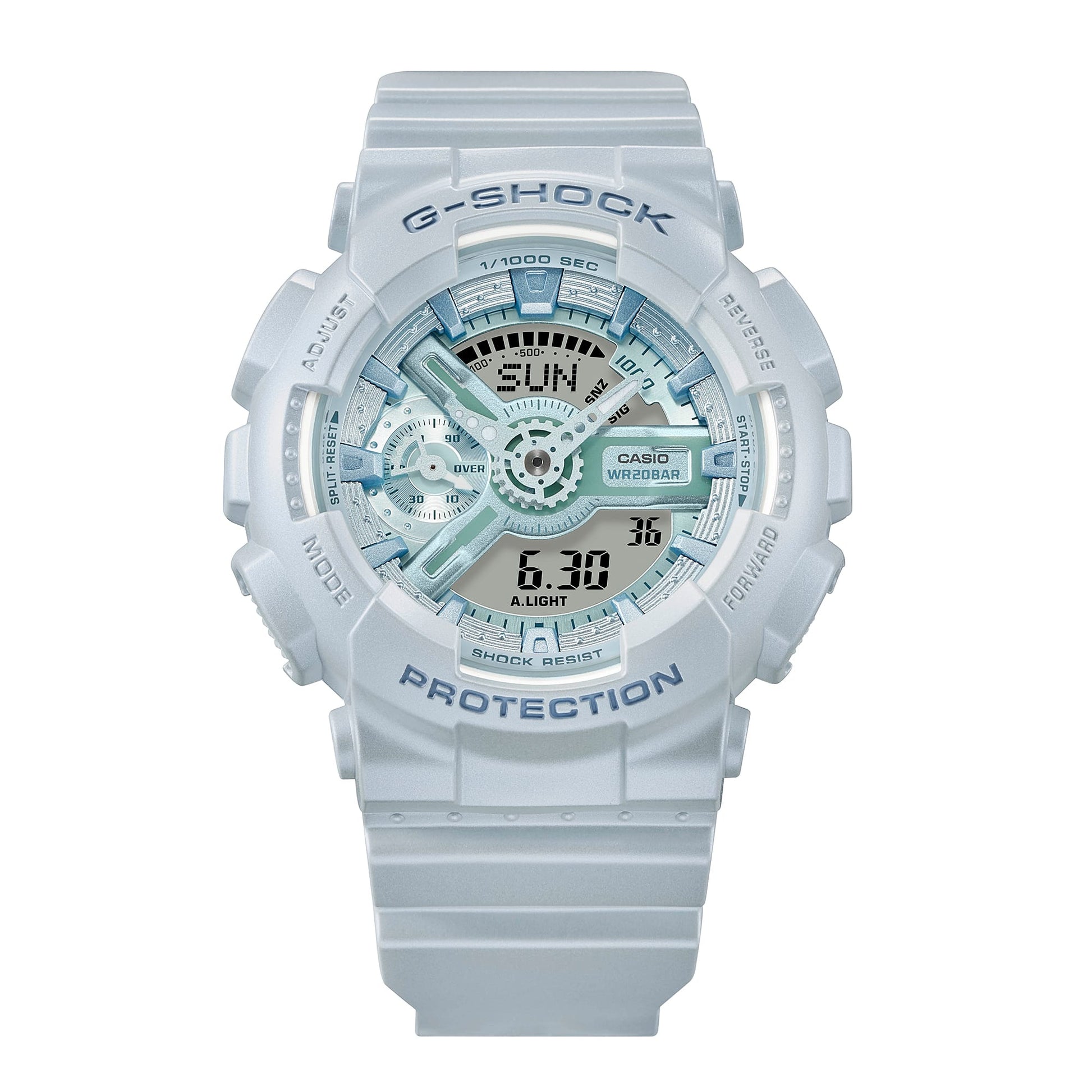 G-Shock WOMEN GMAS110ST-2A