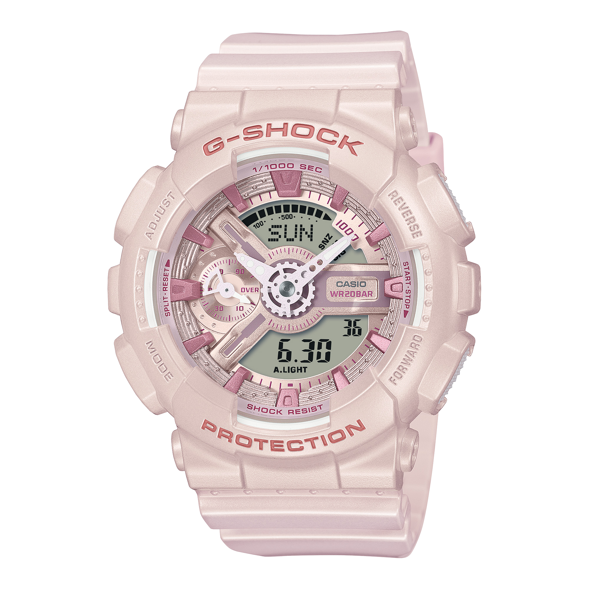 G-Shock WOMEN GMAS110ST-4A