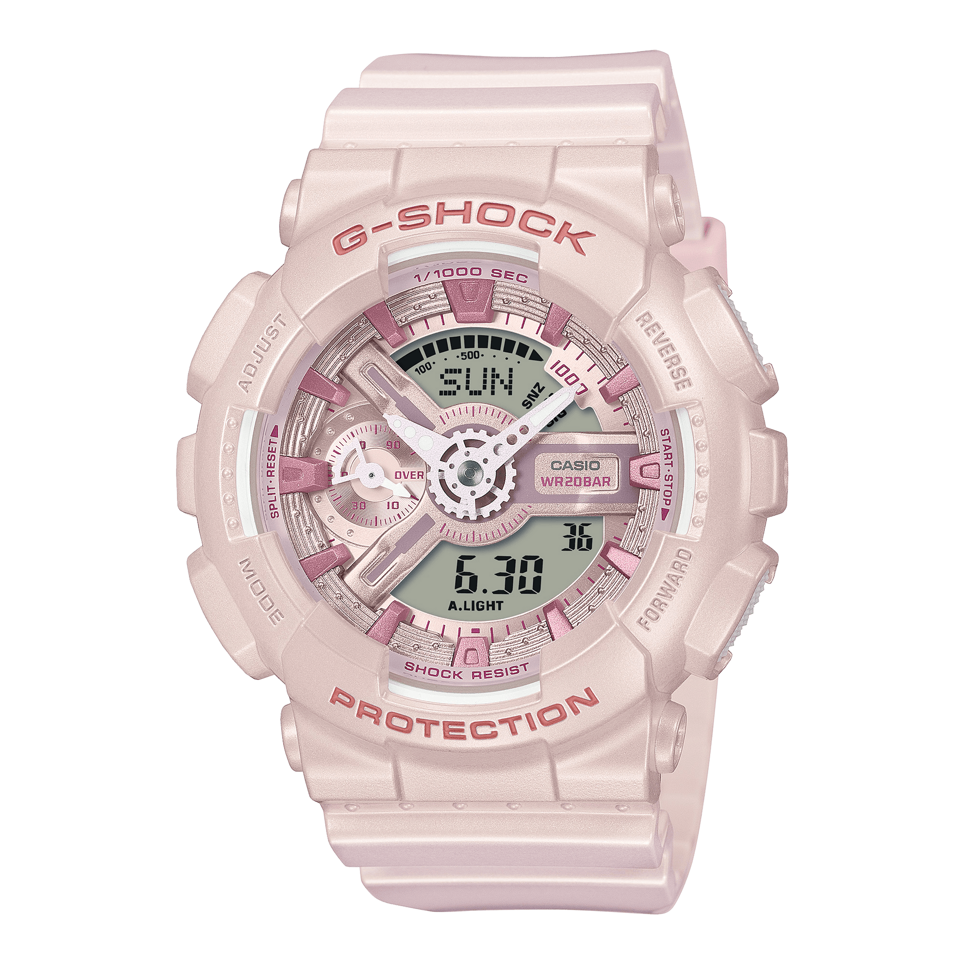 G-Shock WOMEN GMAS110ST-4A