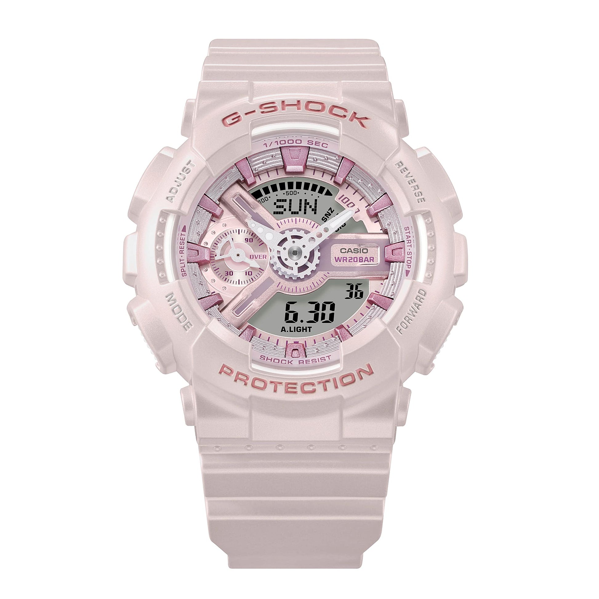 G-Shock WOMEN GMAS110ST-4A