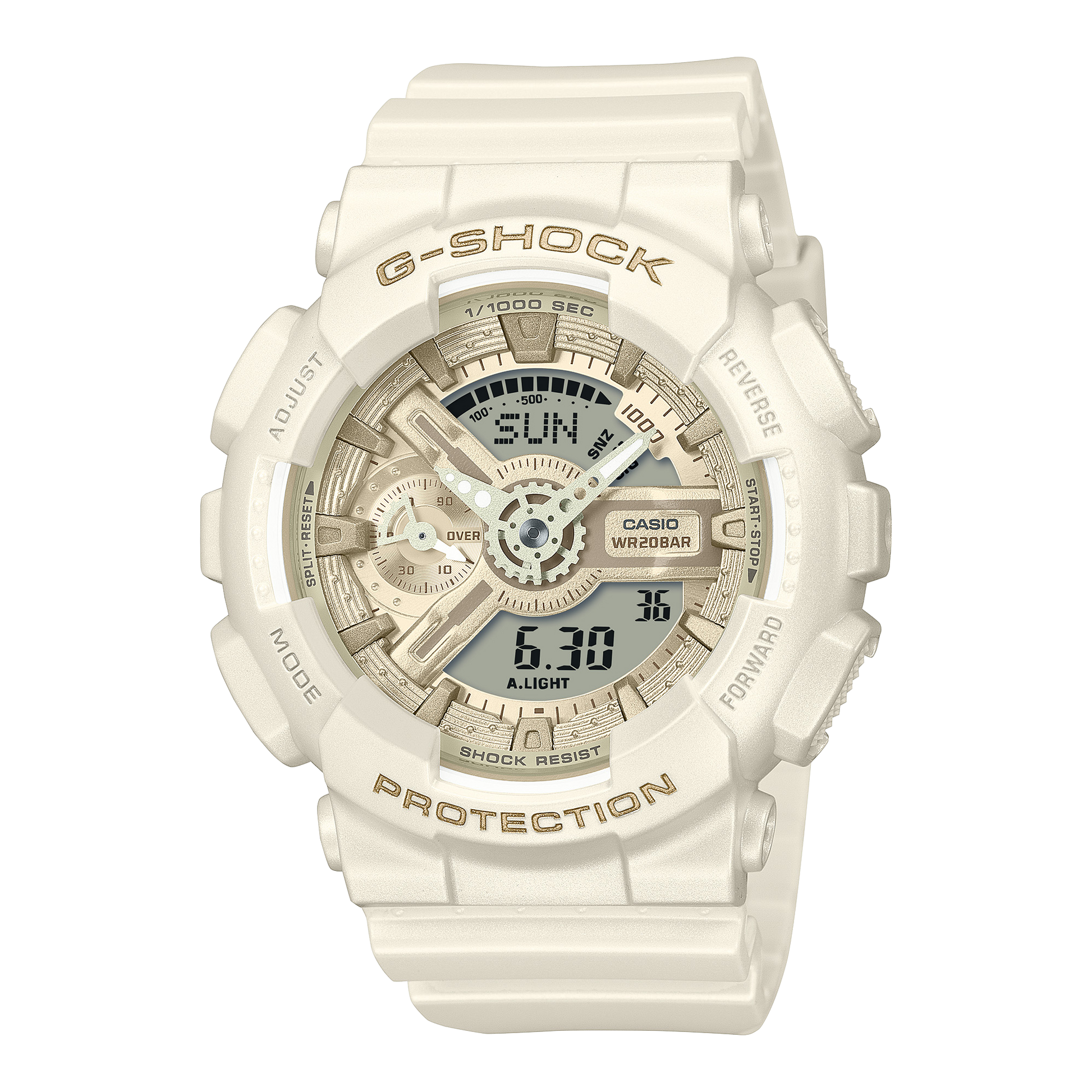 G-Shock WOMEN GMAS110ST-7A