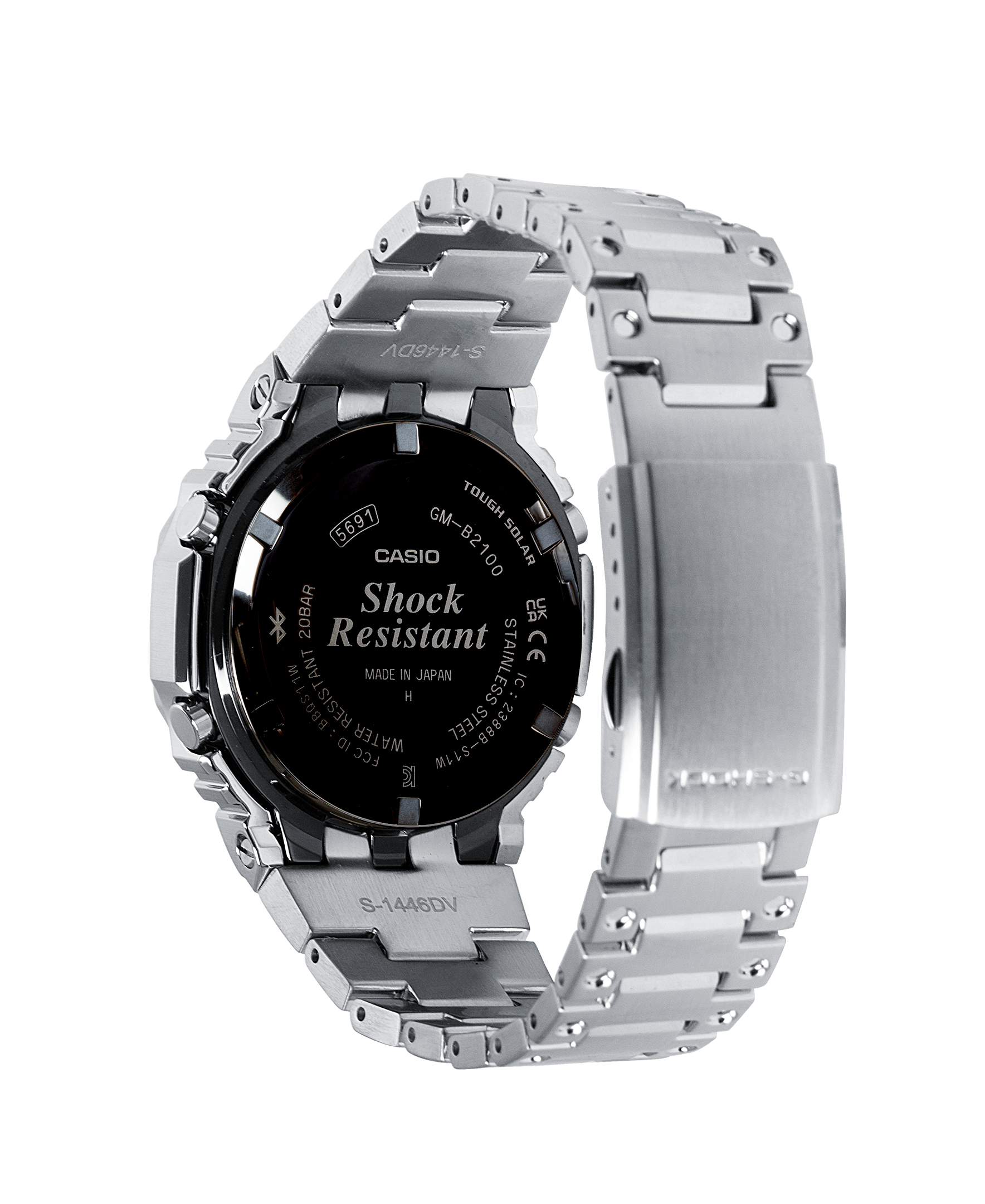 G-Shock 2100 Series GMB2100AD-2A