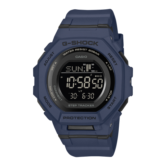 Casio G-Shock GMD-B300-2 navy watch