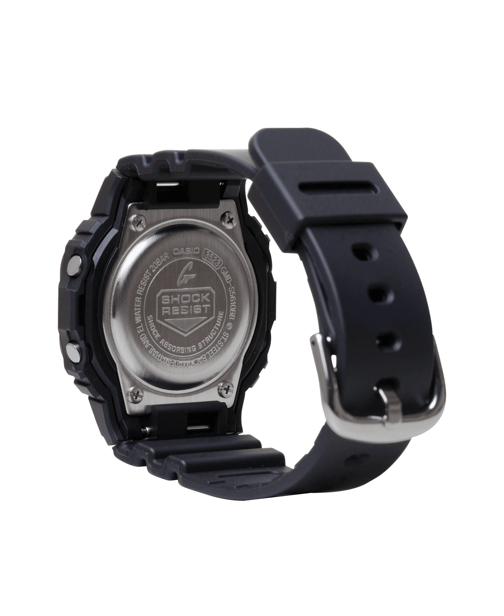 G-Shock WOMEN GMDS5610BB-1
