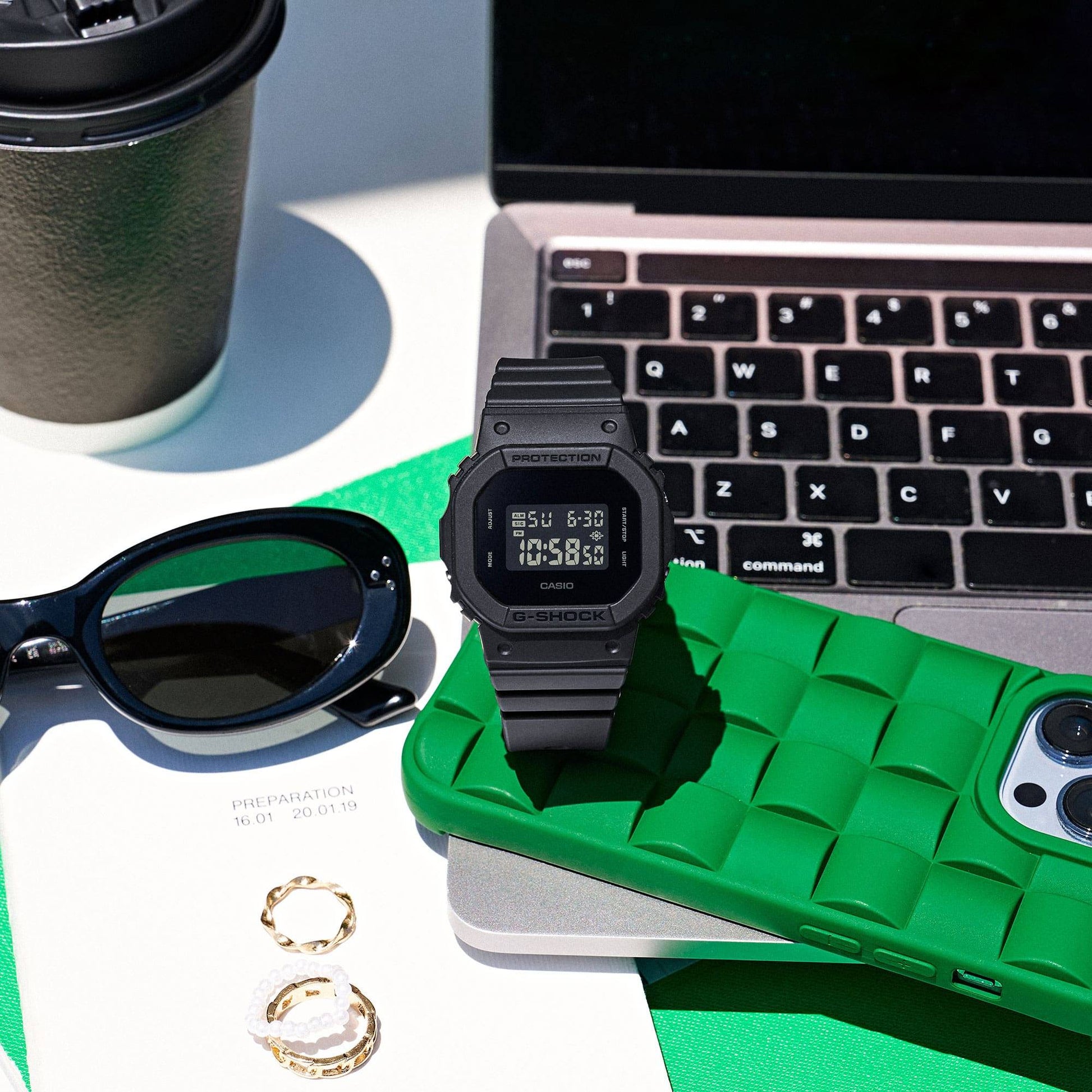 G-Shock WOMEN GMDS5610BB-1