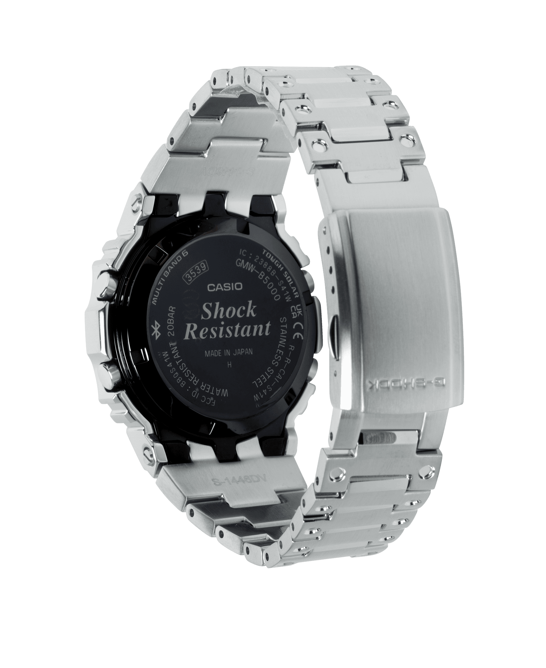 G-Shock 5000 SERIES GMWB5000D-3