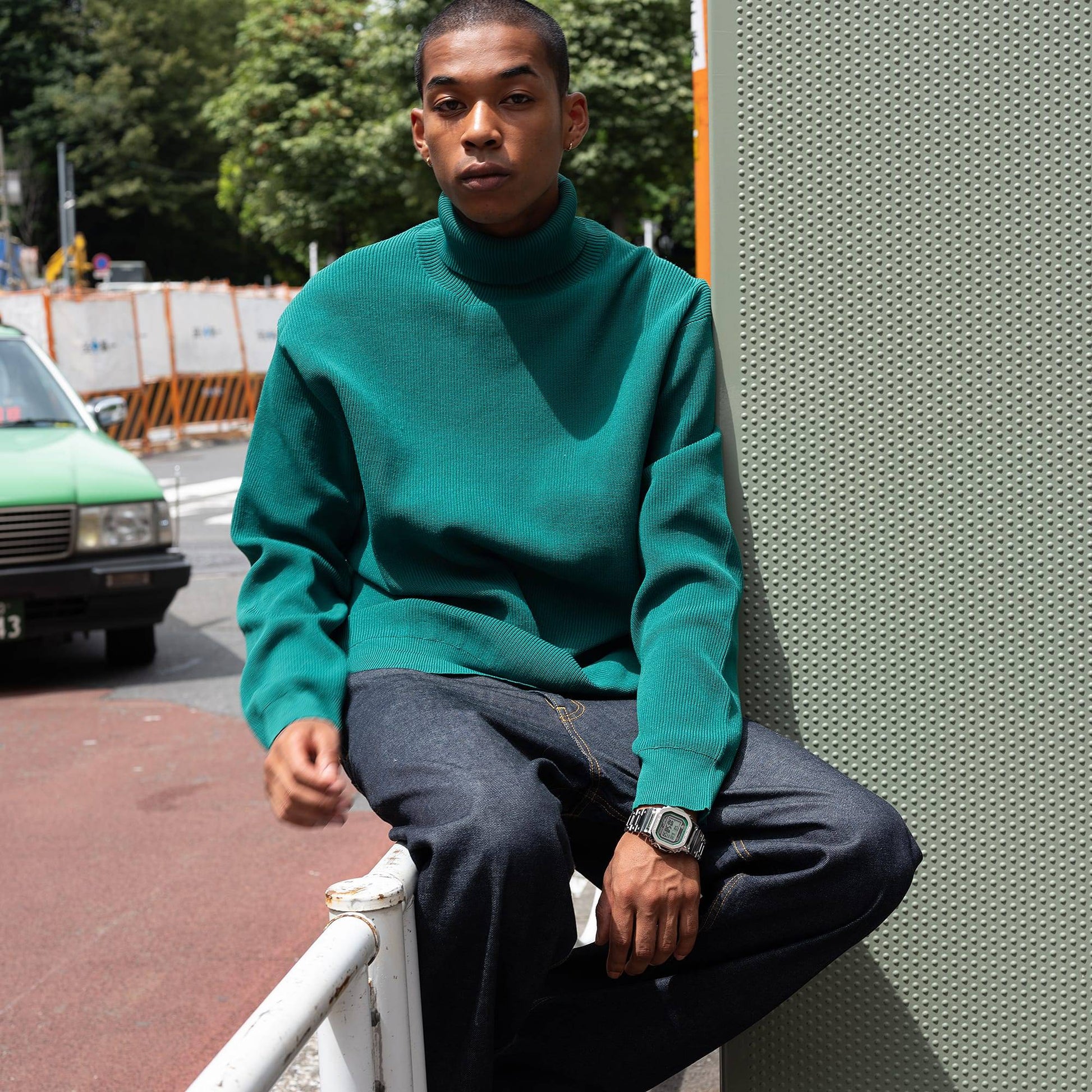 G-Shock 5000 SERIES GMWB5000D-3