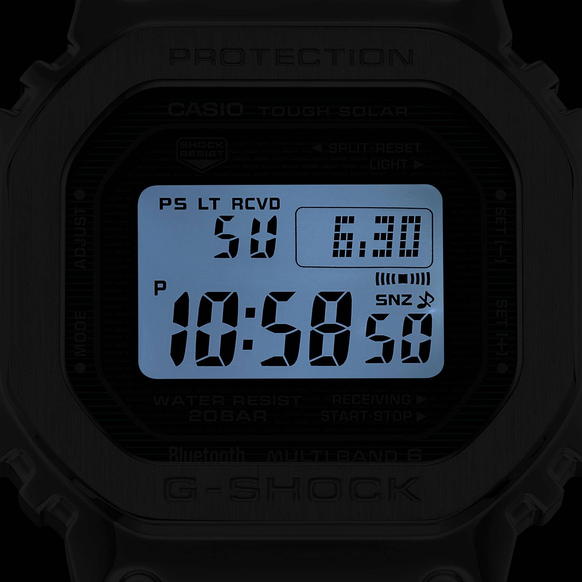 G-Shock 5000 SERIES GMWB5000D-3