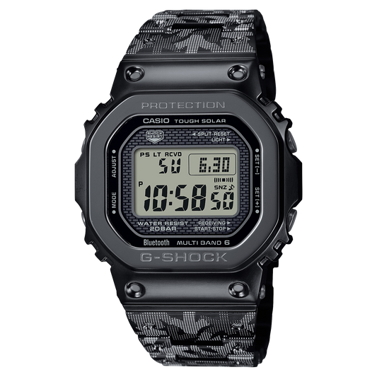 G-SHOCK FULL METAL 5000 SERIES WATCH GMWB5000EH-1