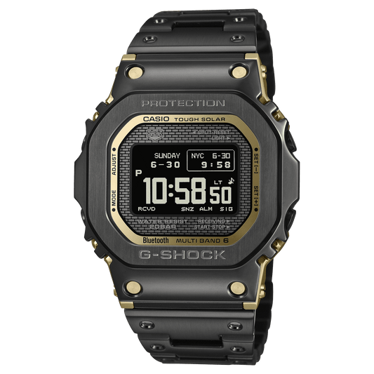 G-Shock FULL METAL 5000 SERIES GMWBZ5000BD1