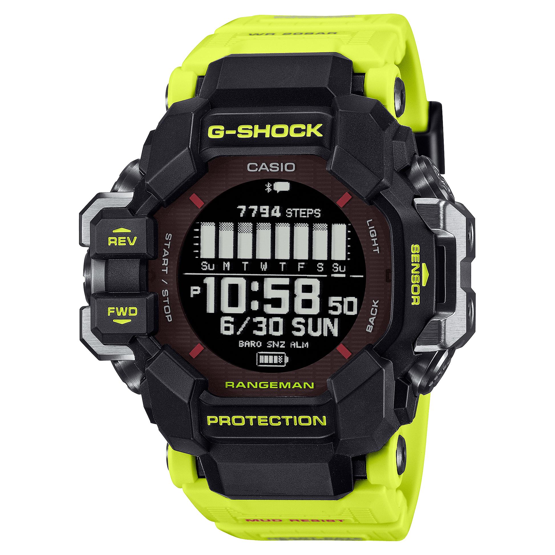 G-Shock RANGEMAN GPRH1000RY1A