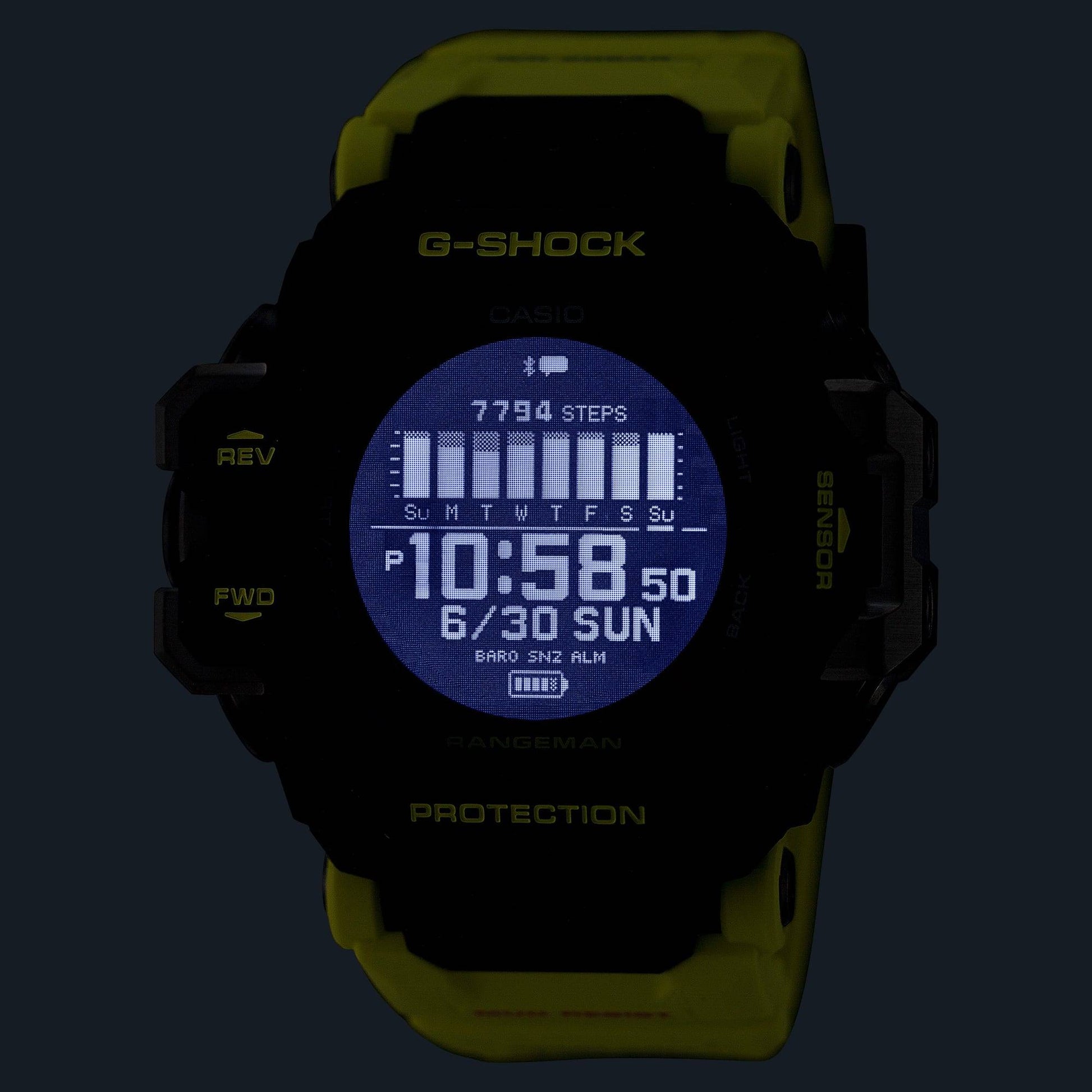 G-Shock RANGEMAN GPRH1000RY1A