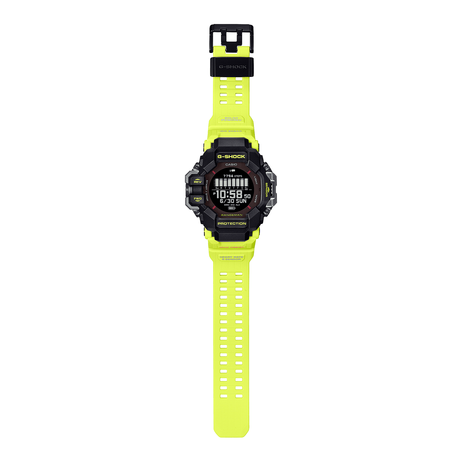 G-Shock RANGEMAN GPRH1000RY1A